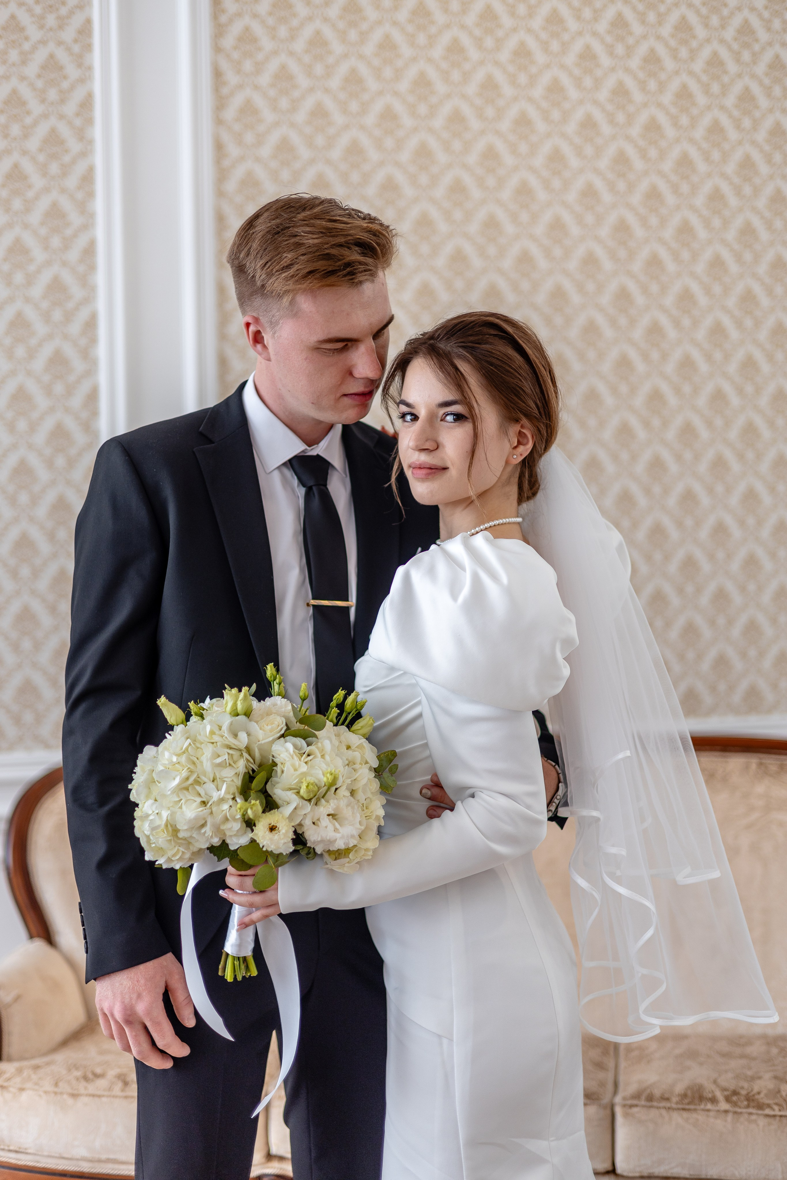 Мария и Аркадий. Фотограф Елена Медок Калининград