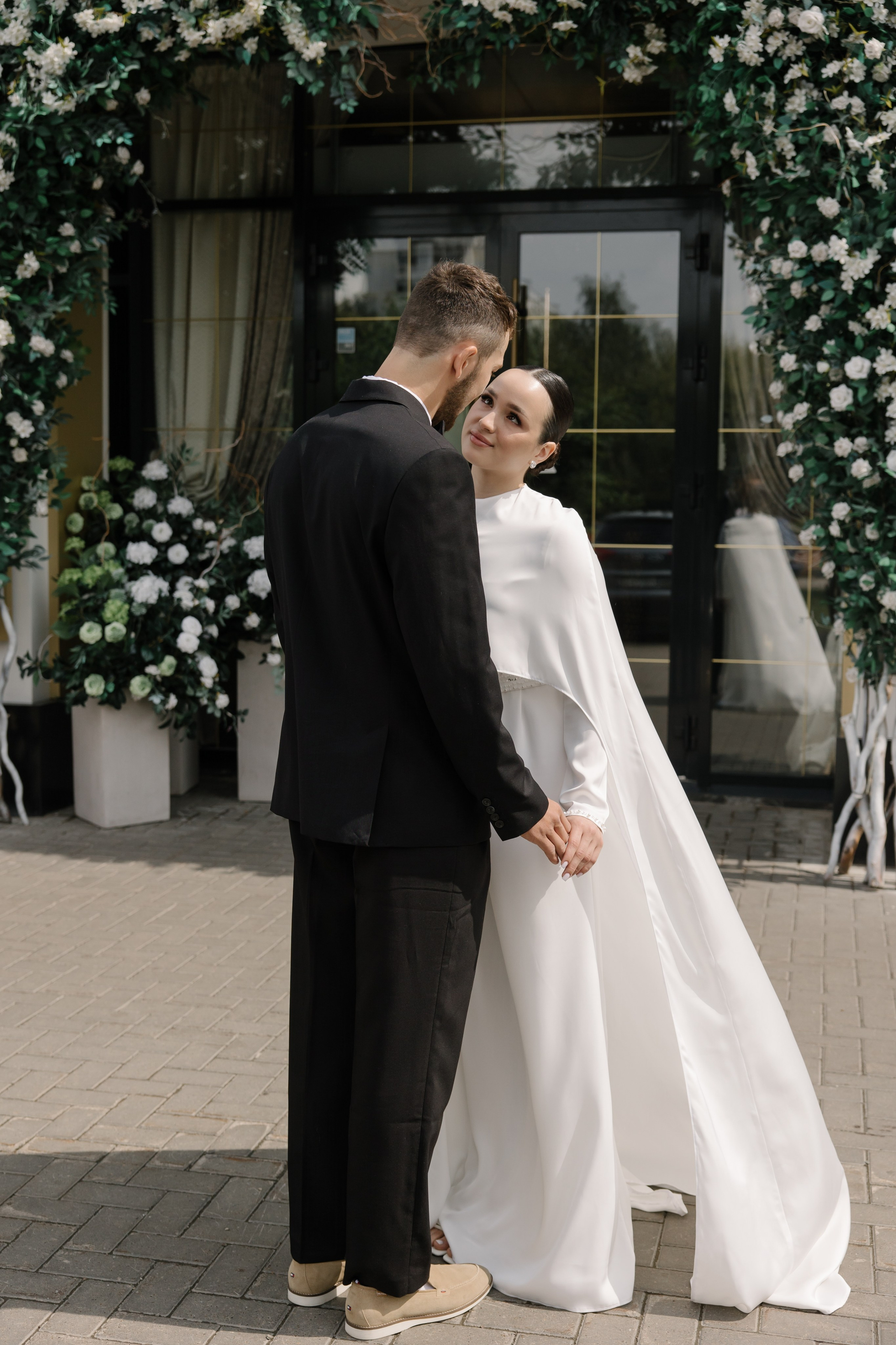 Тимур и Алия. Свадебный и семейный фотограф в Набережных Челнах и Казани