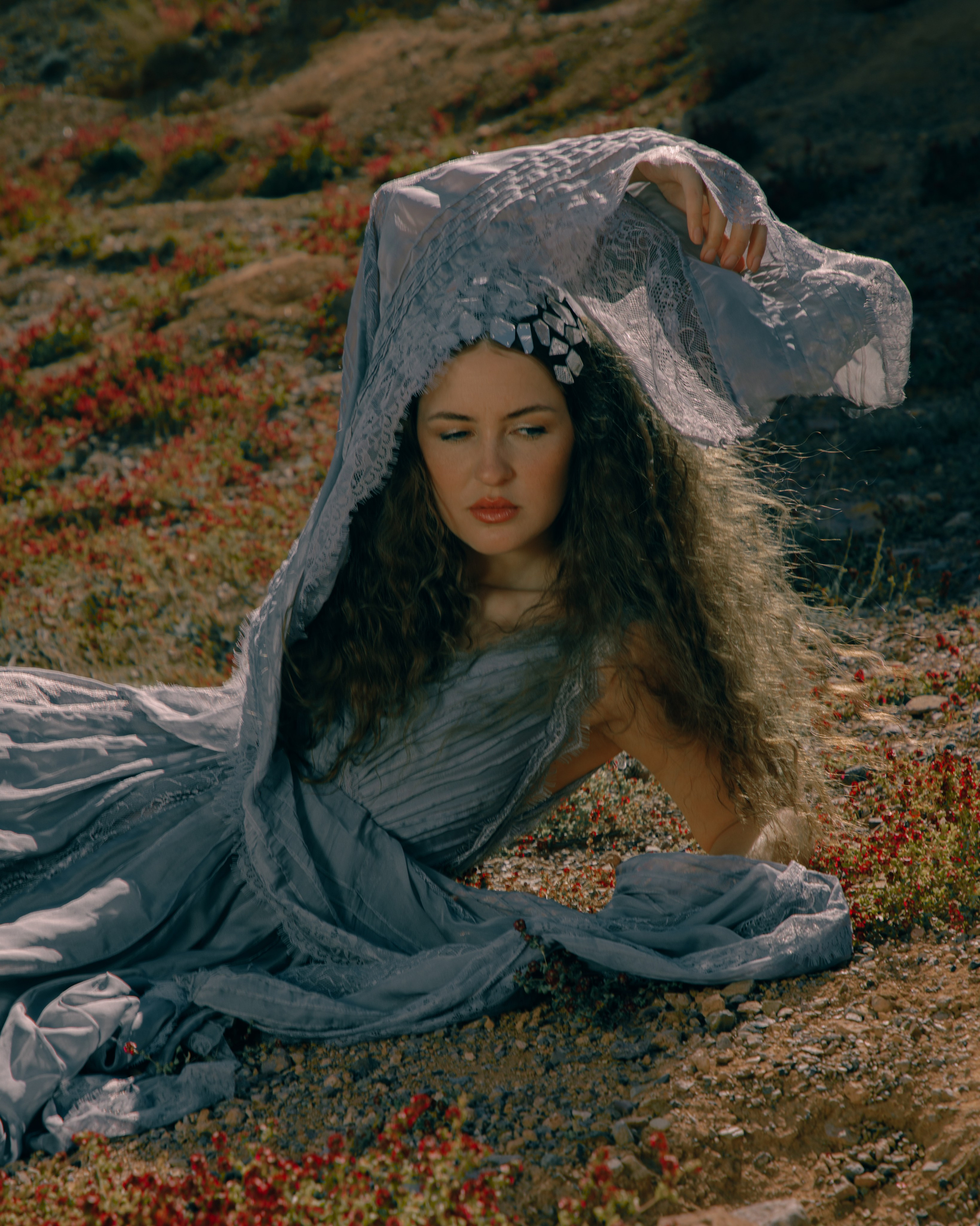 Каньон/ Вика. Art & Fashion фотограф Москва Анна Курмаева