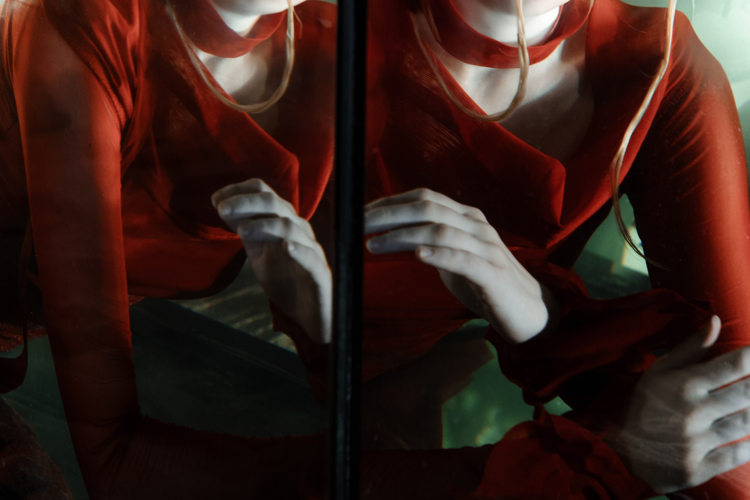 “Broken dimension”. Art & Fashion фотограф Москва Анна Курмаева