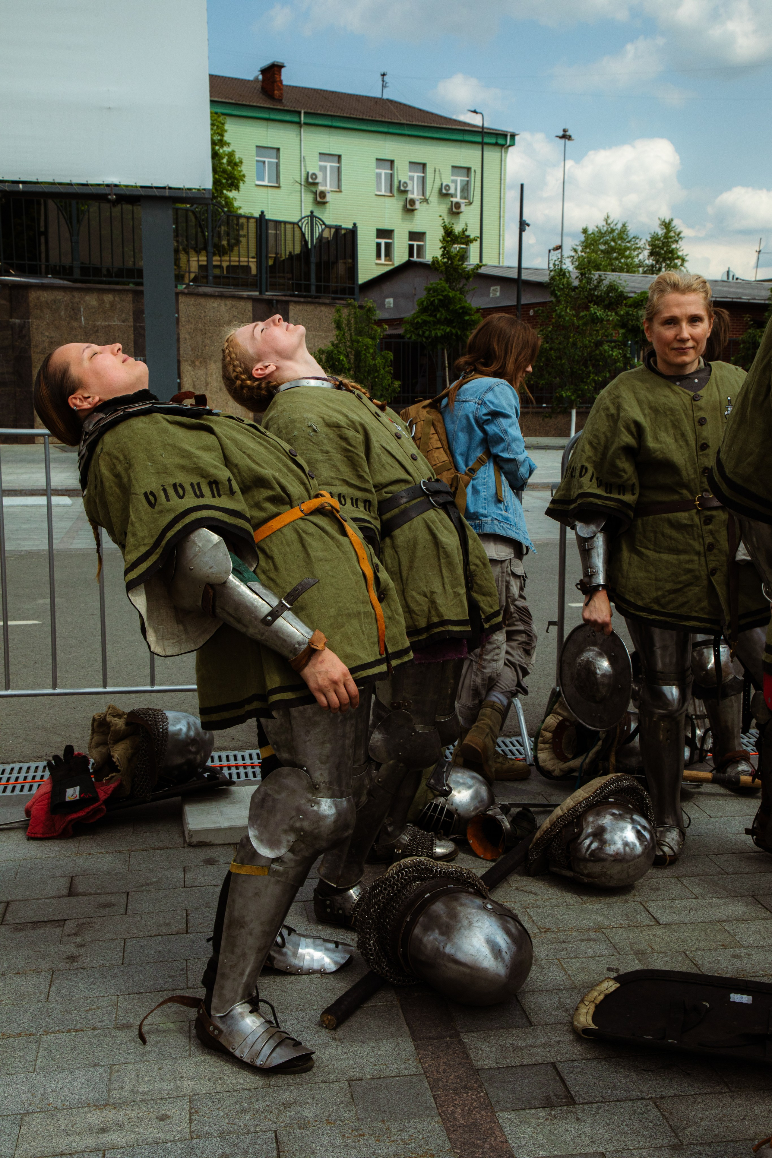 Великолепная Пятерка VI 2025. Art & Fashion фотограф Москва Анна Курмаева