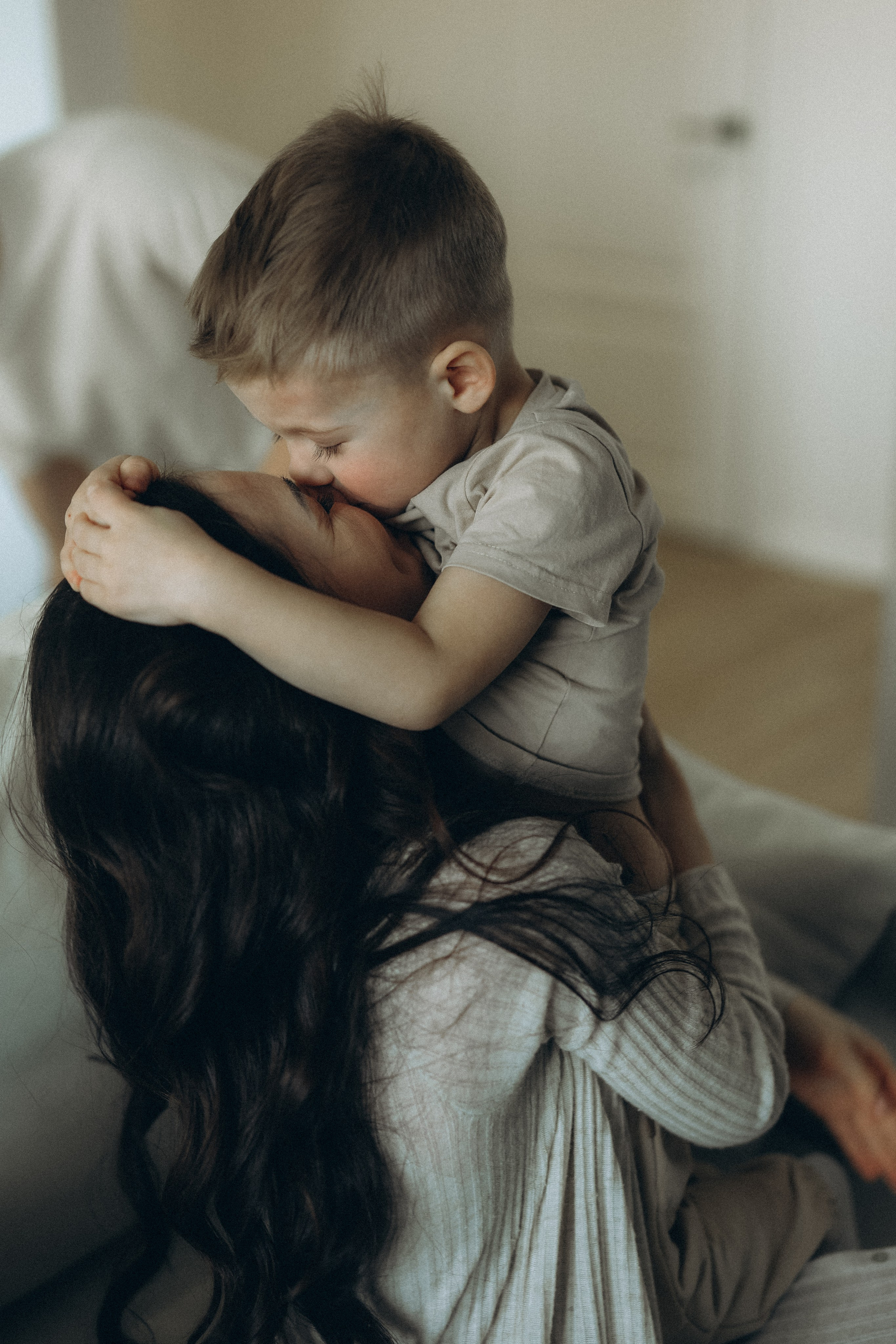 Про любовь. Семейный и портретный фотограф из Казани