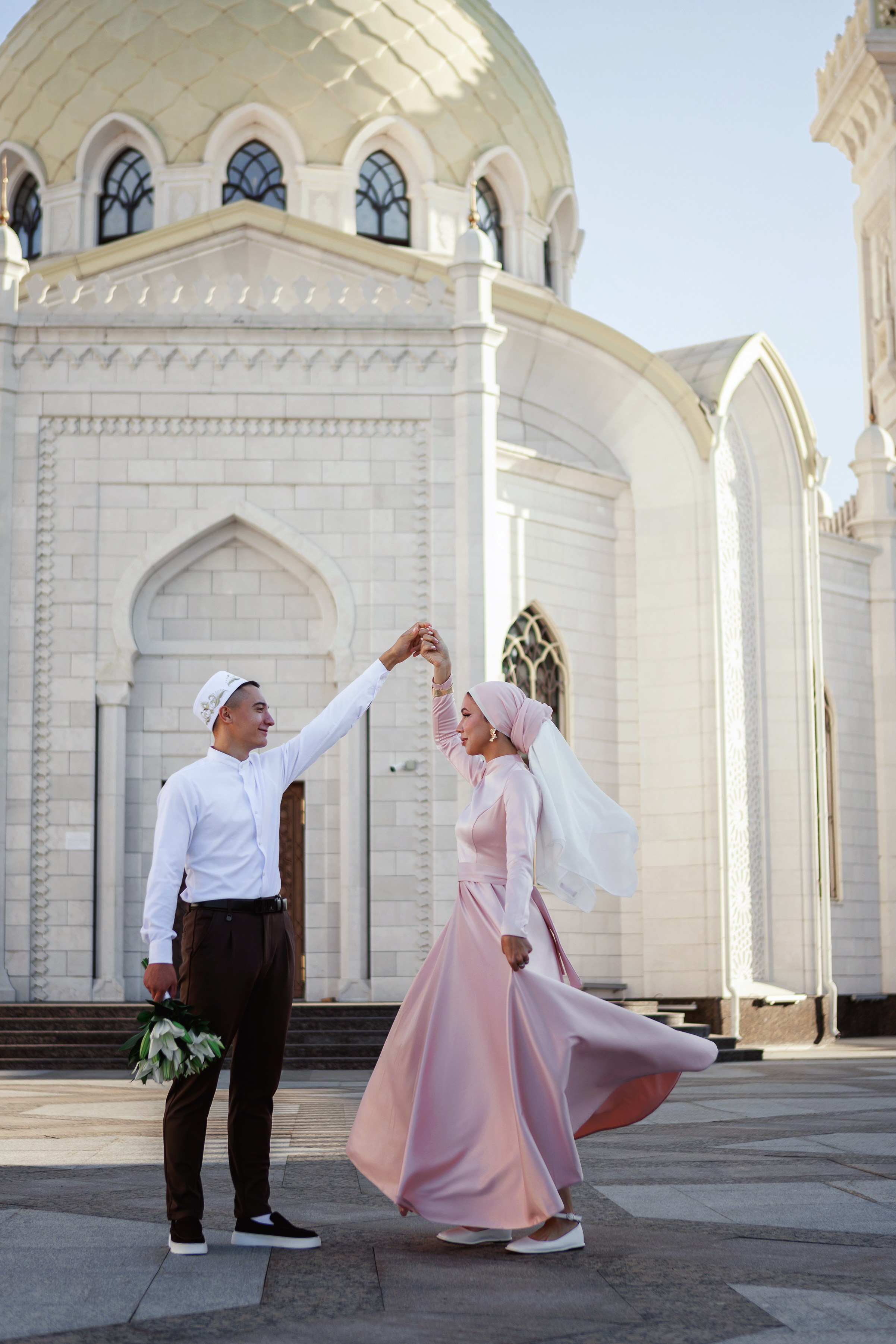 Свадебная съёмка. Эльмира Калимуллина фотограф в Казани