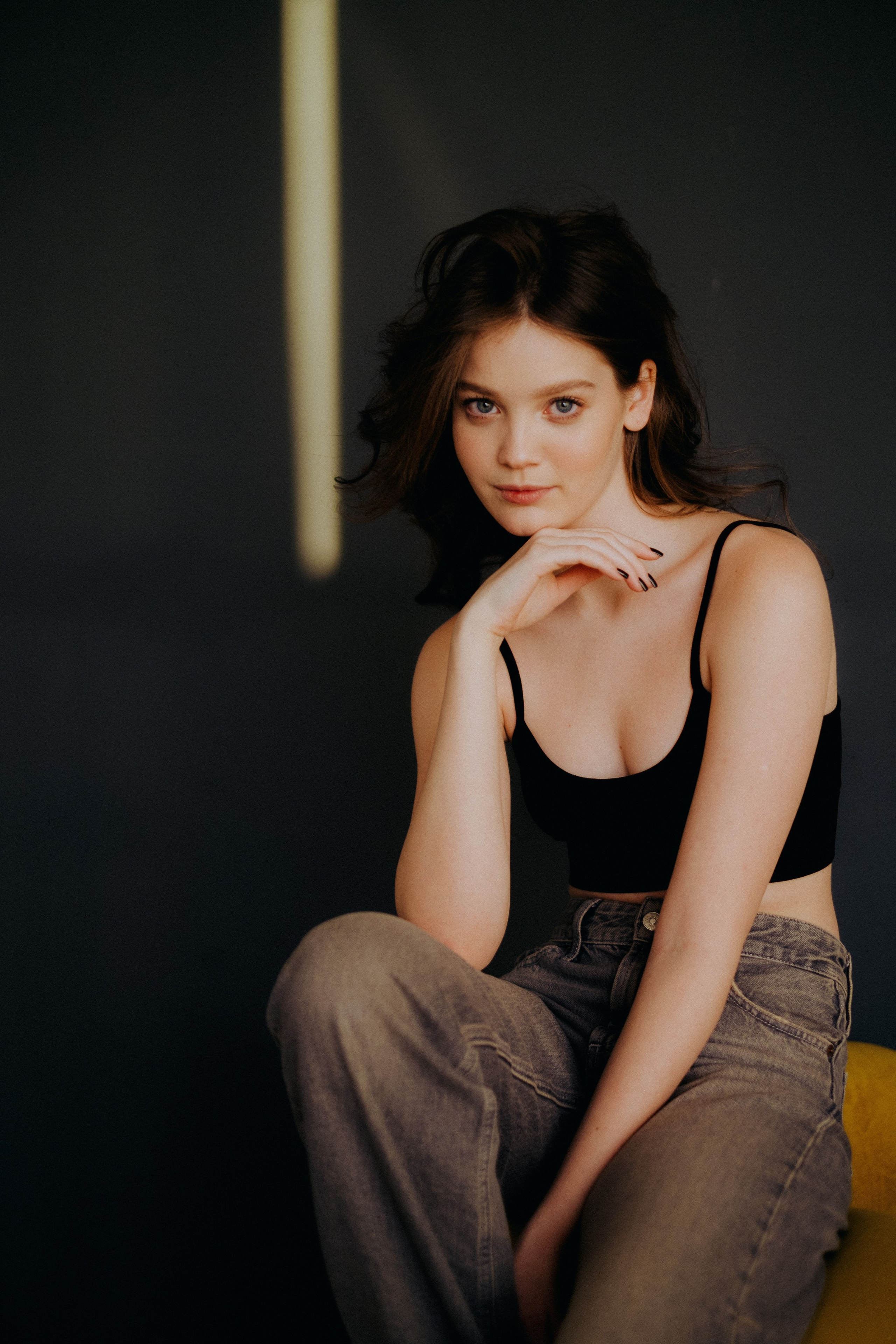 Eva. Фотограф Благовещенска Яна