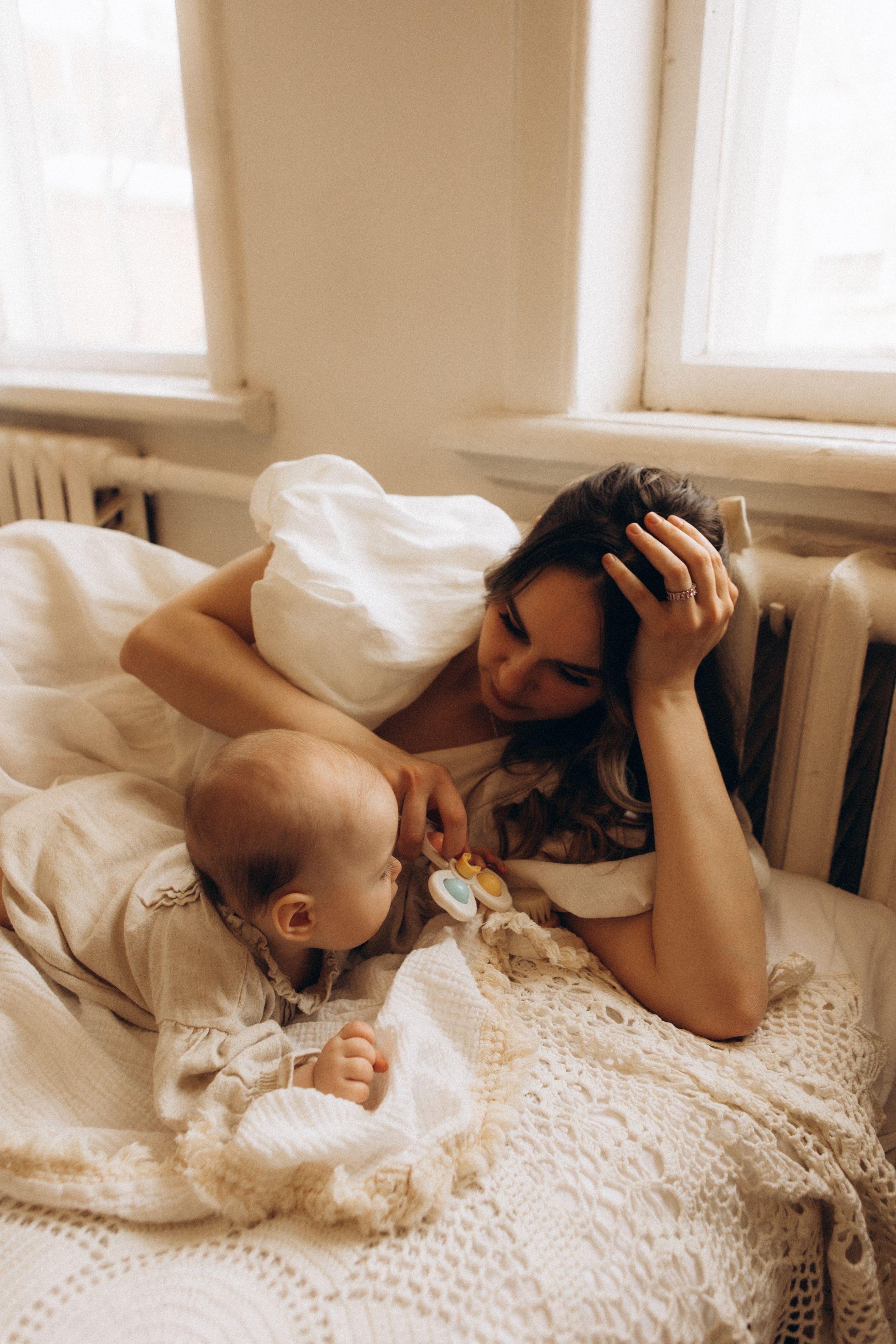 Катя и Машенька