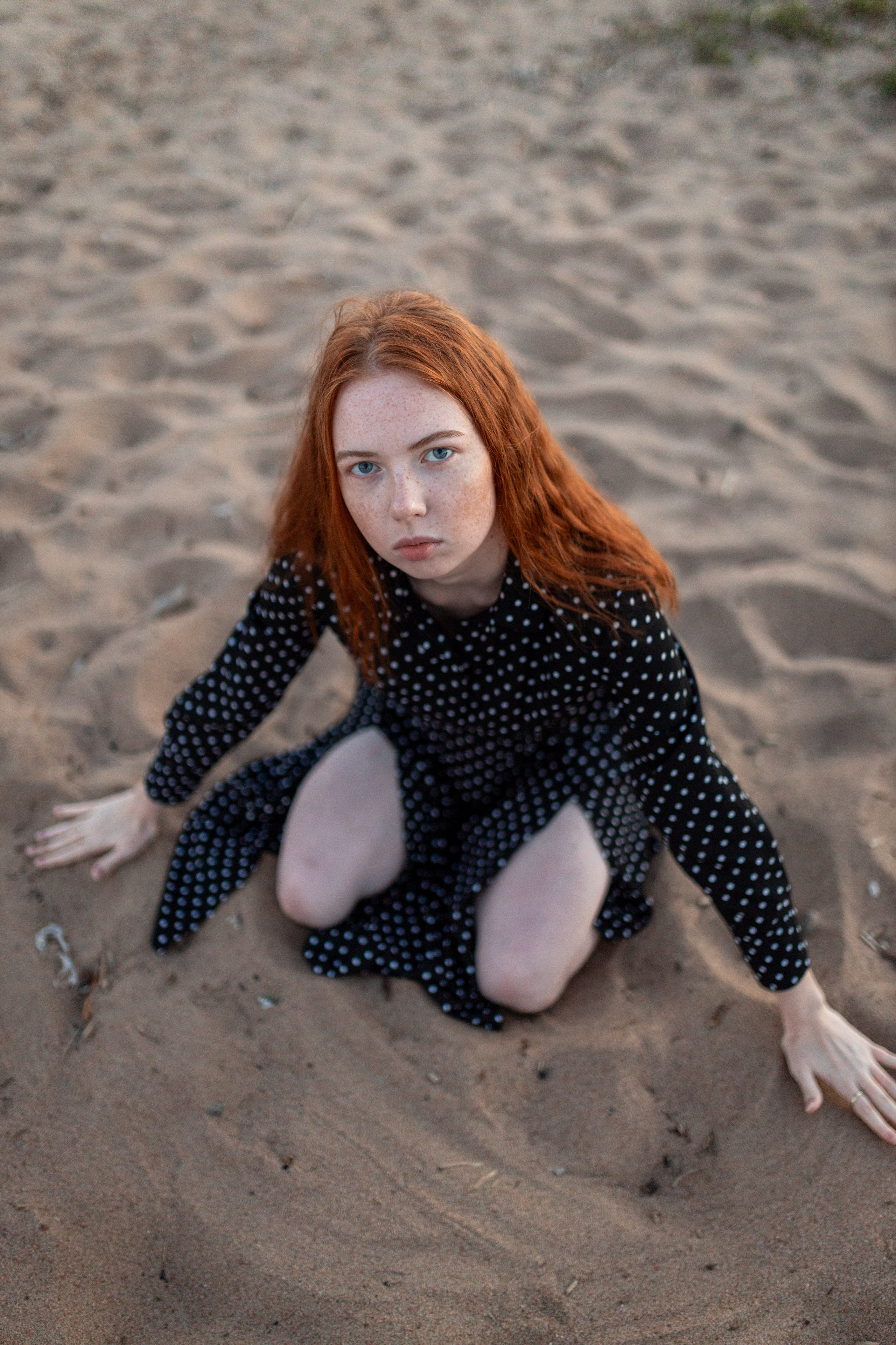 Аля на заливе. Фотографии в Санкт-Петербурге и не только. Александр Колдин