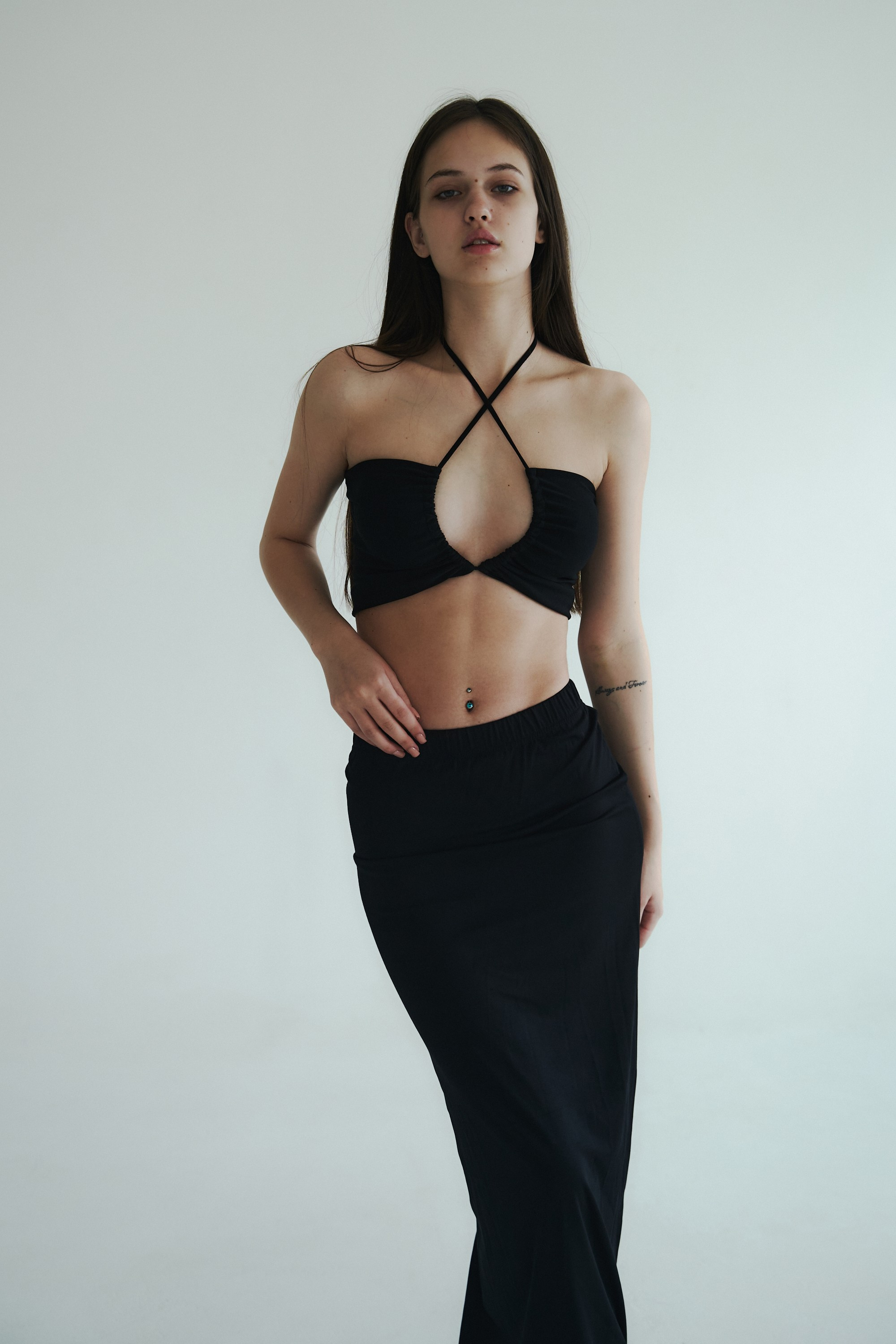 Вероника. Фотограф и арт-директор Лиза Юнг