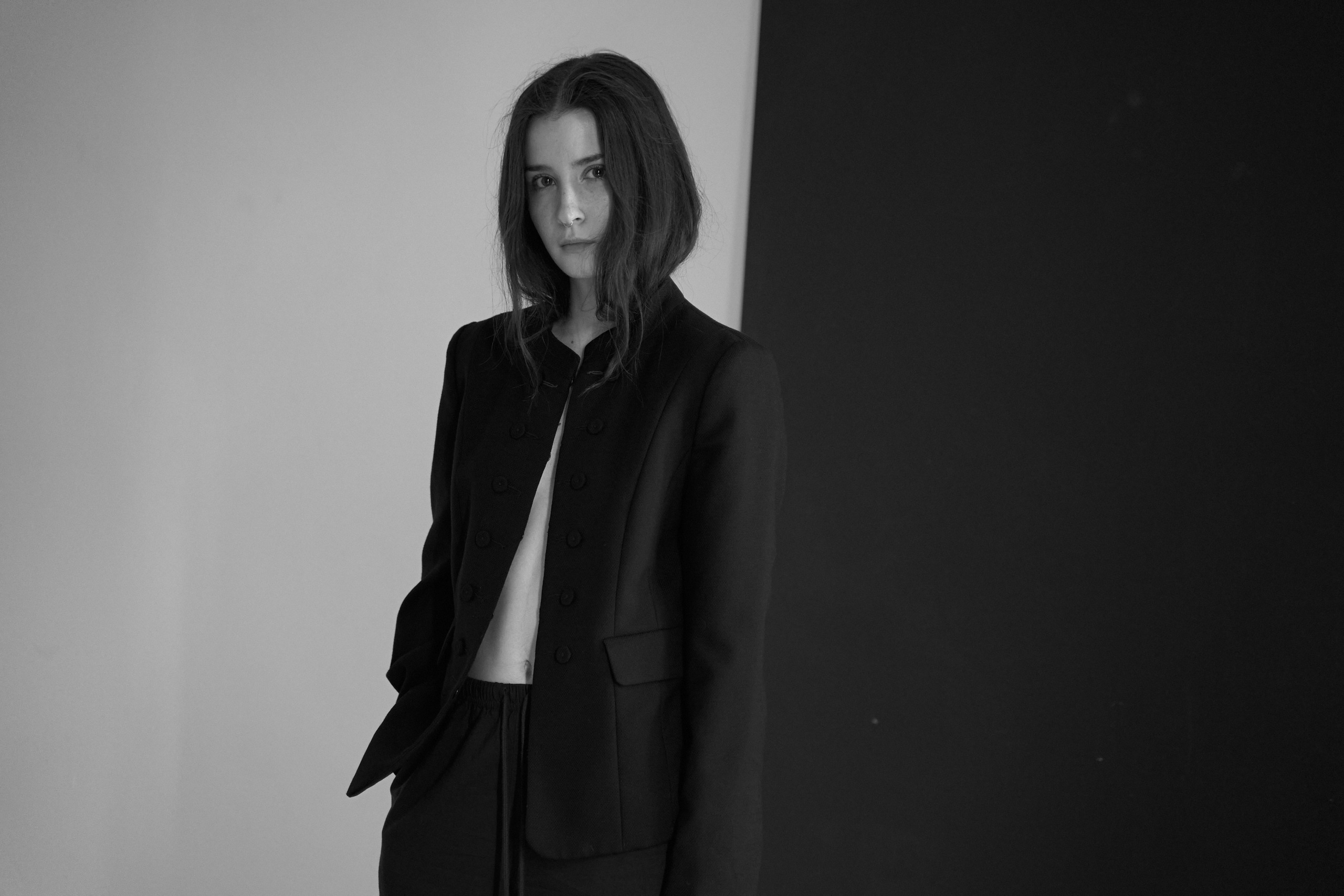 Ксения. Фотограф и арт-директор Лиза Юнг