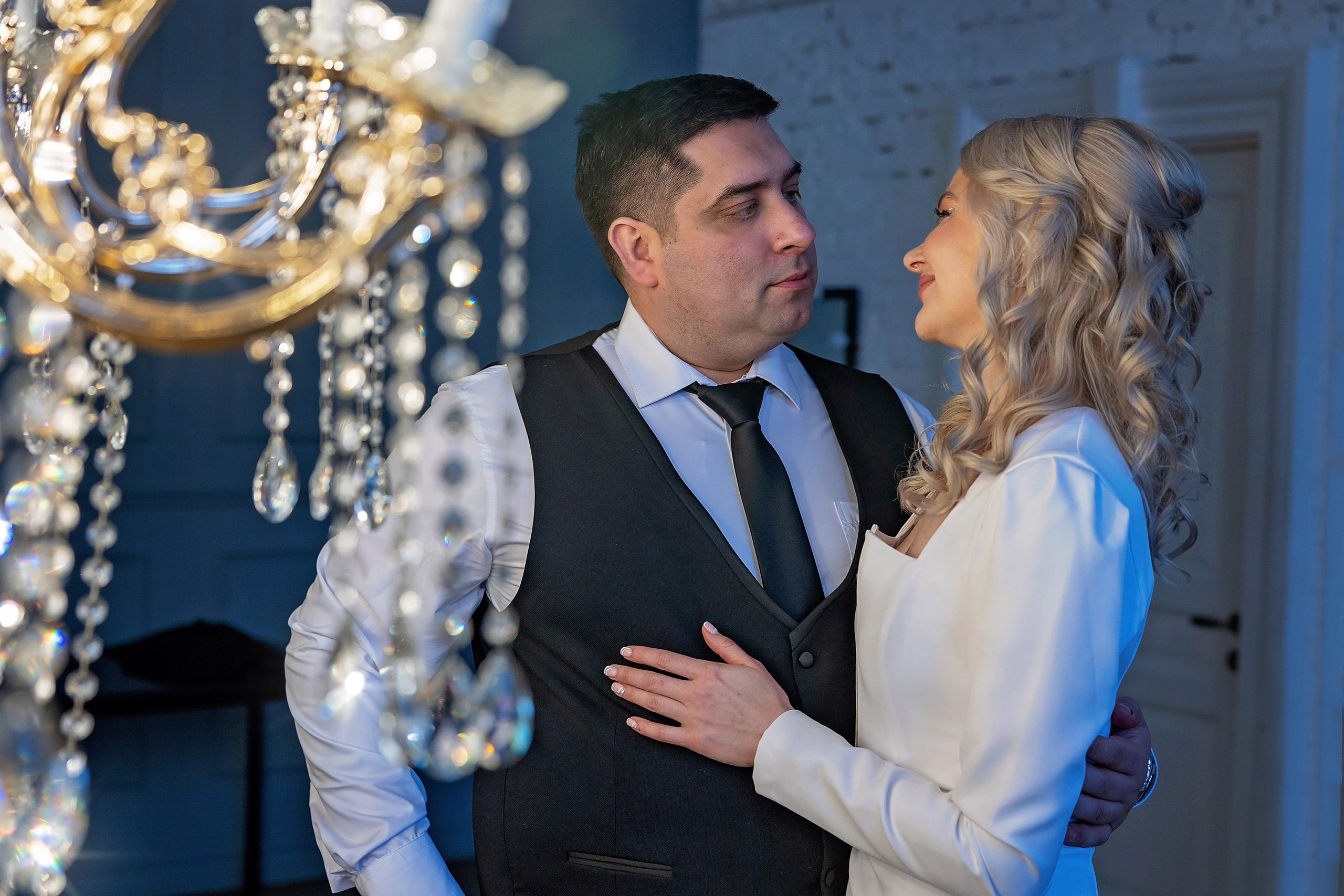 Сергей и Эльвира. Геннадий Степанов —фотограф в Москве