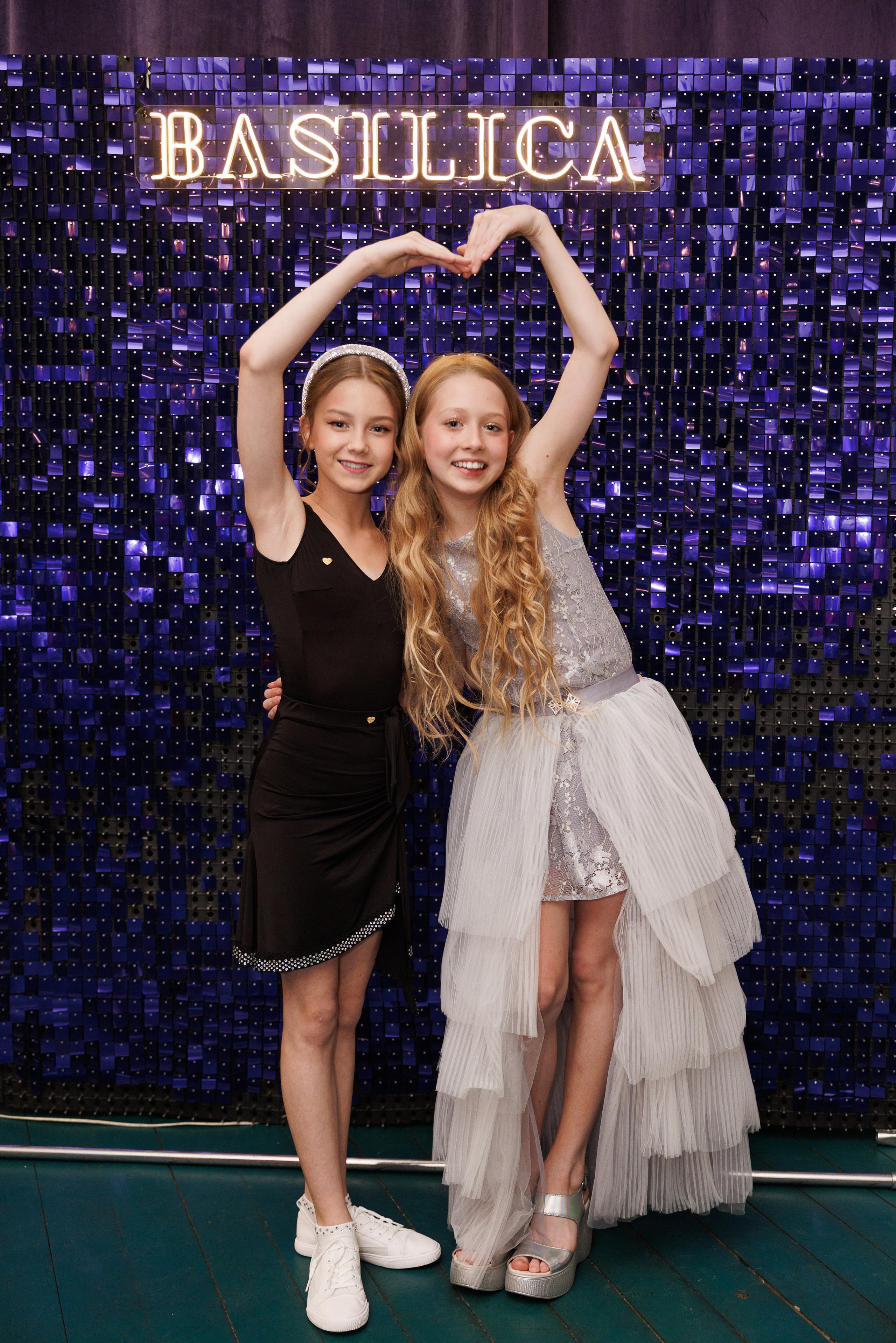 Выпускной Basilica. Женский и семейный фотограф в Москве Павлова Галина