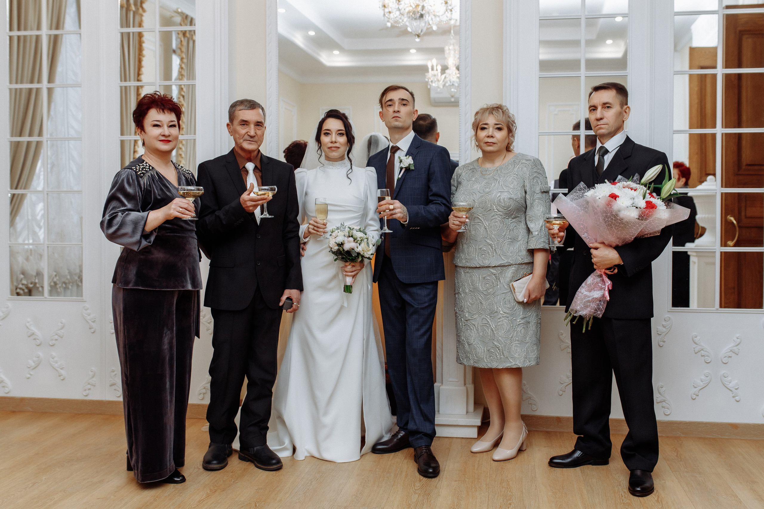 Анонс свадьбы Алексей и Анастасия. Свадебный фотограф в Воронеже Денис Коровин