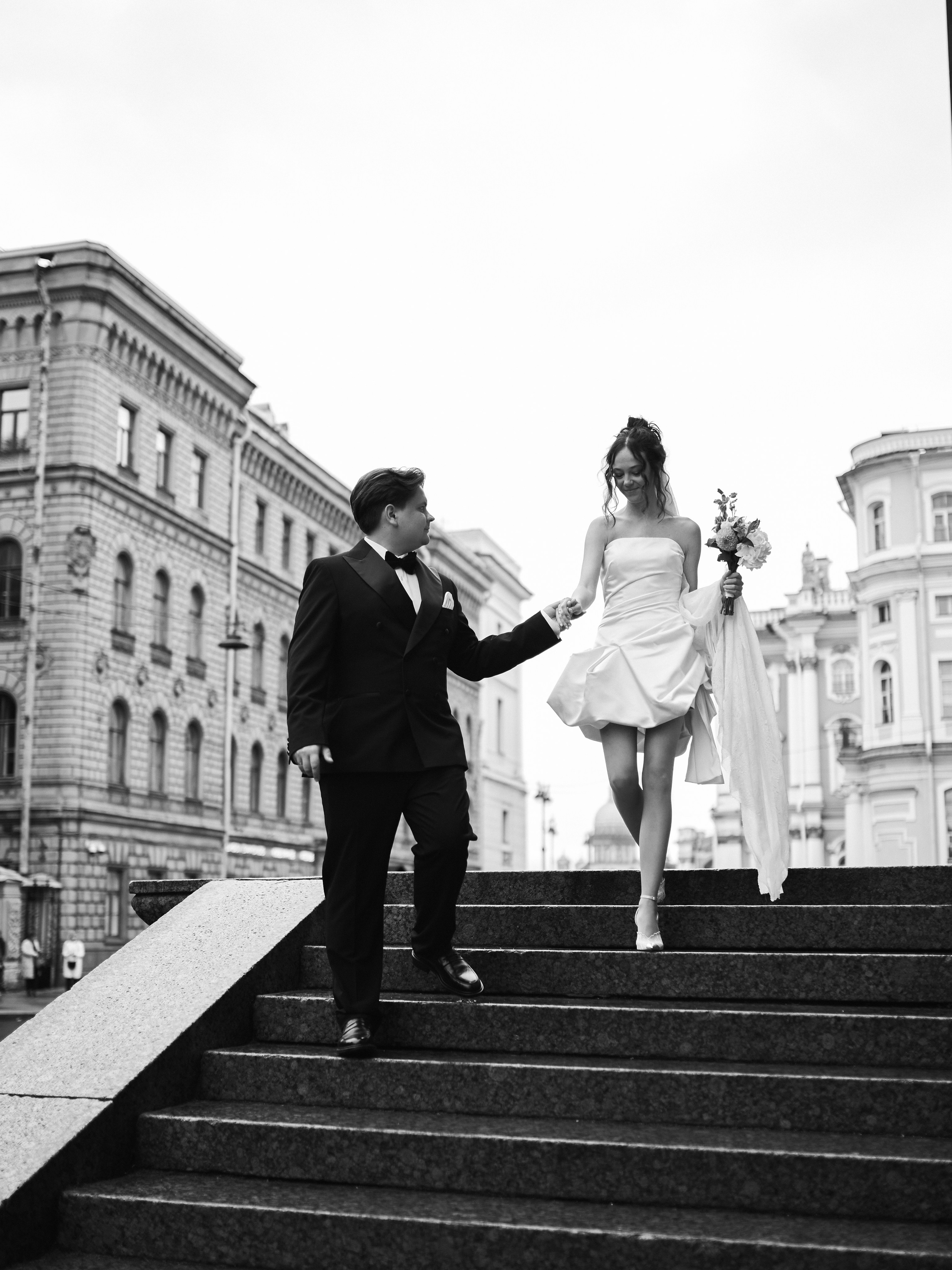 Апартаменты на Гороховой + Зимняя канавка. Фотограф СПБ Засорина Юлия