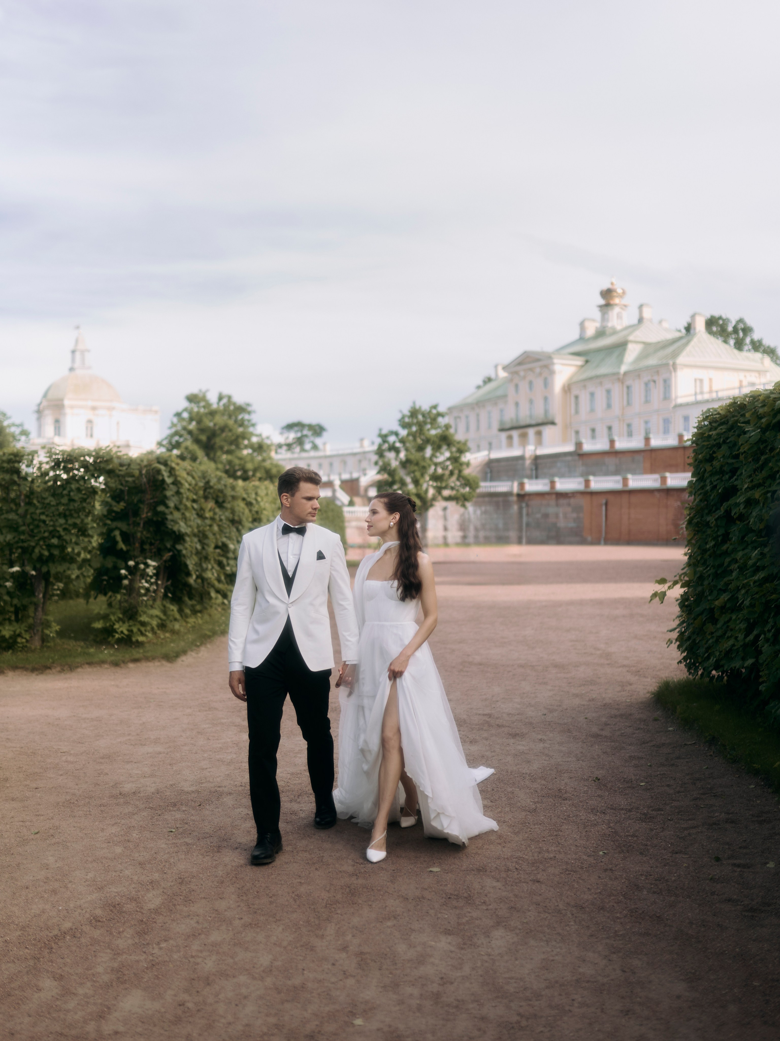 Ораниенбаум. Фотограф СПБ Засорина Юлия