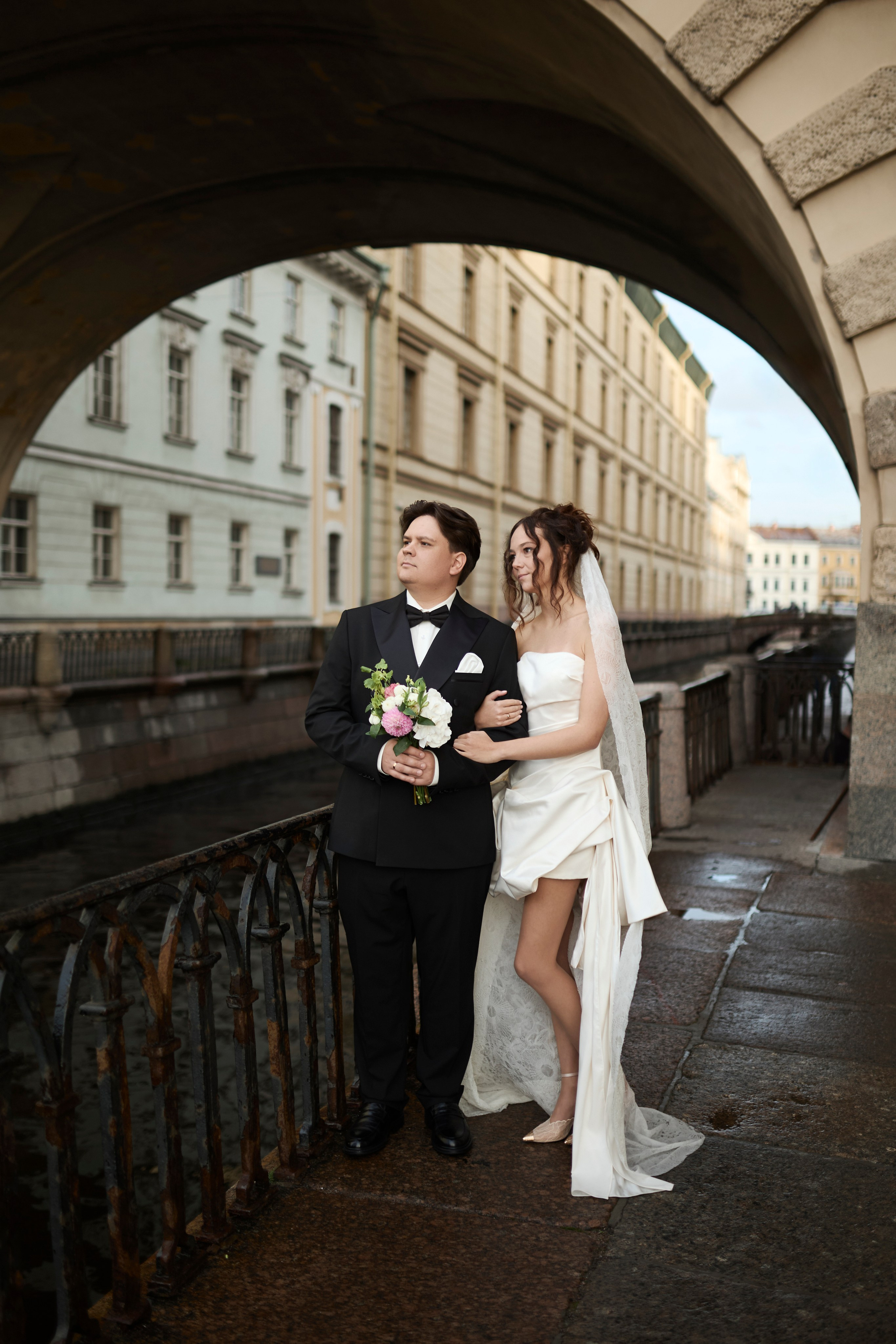 Апартаменты на Гороховой + Зимняя канавка. Фотограф СПБ Засорина Юлия