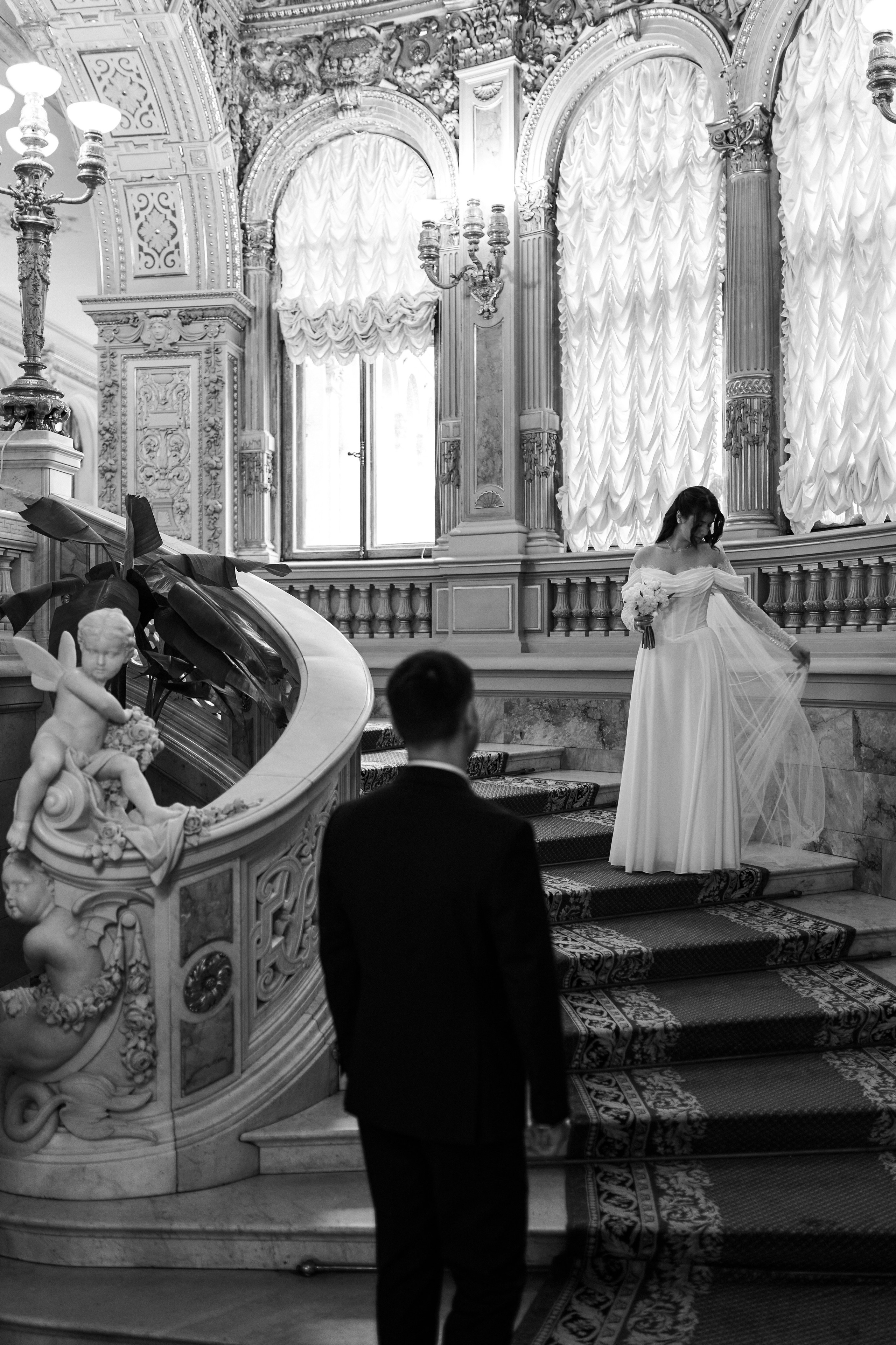Полный свадебный день. Фотограф СПБ Засорина Юлия
