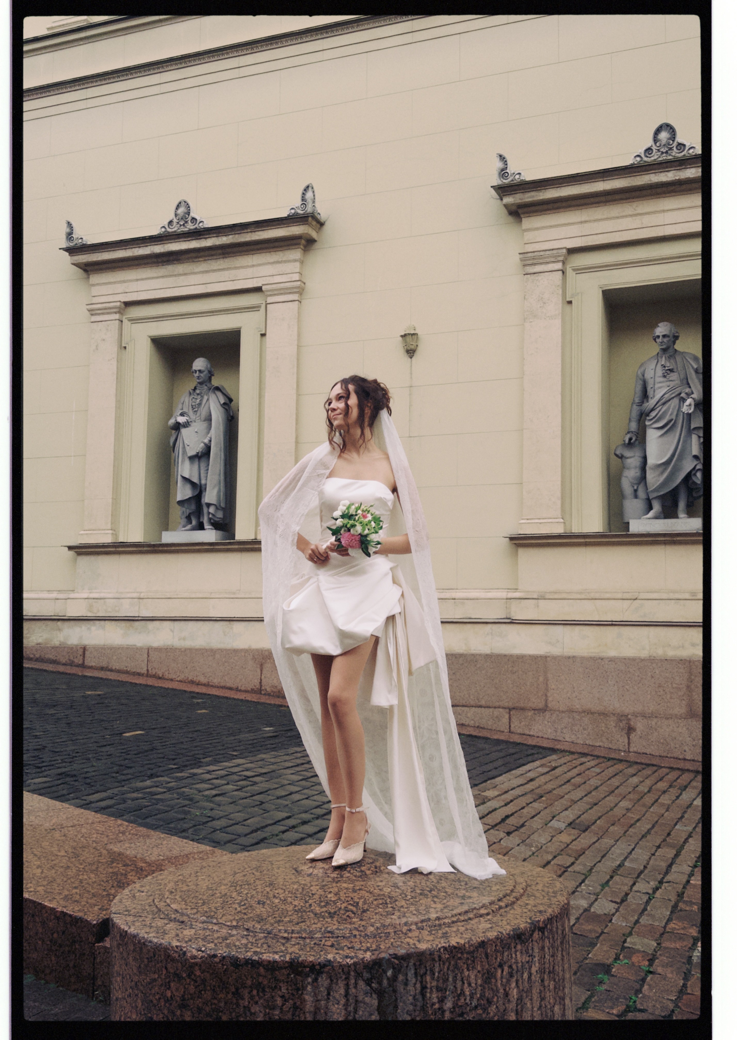 Апартаменты на Гороховой + Зимняя канавка. Фотограф СПБ Засорина Юлия