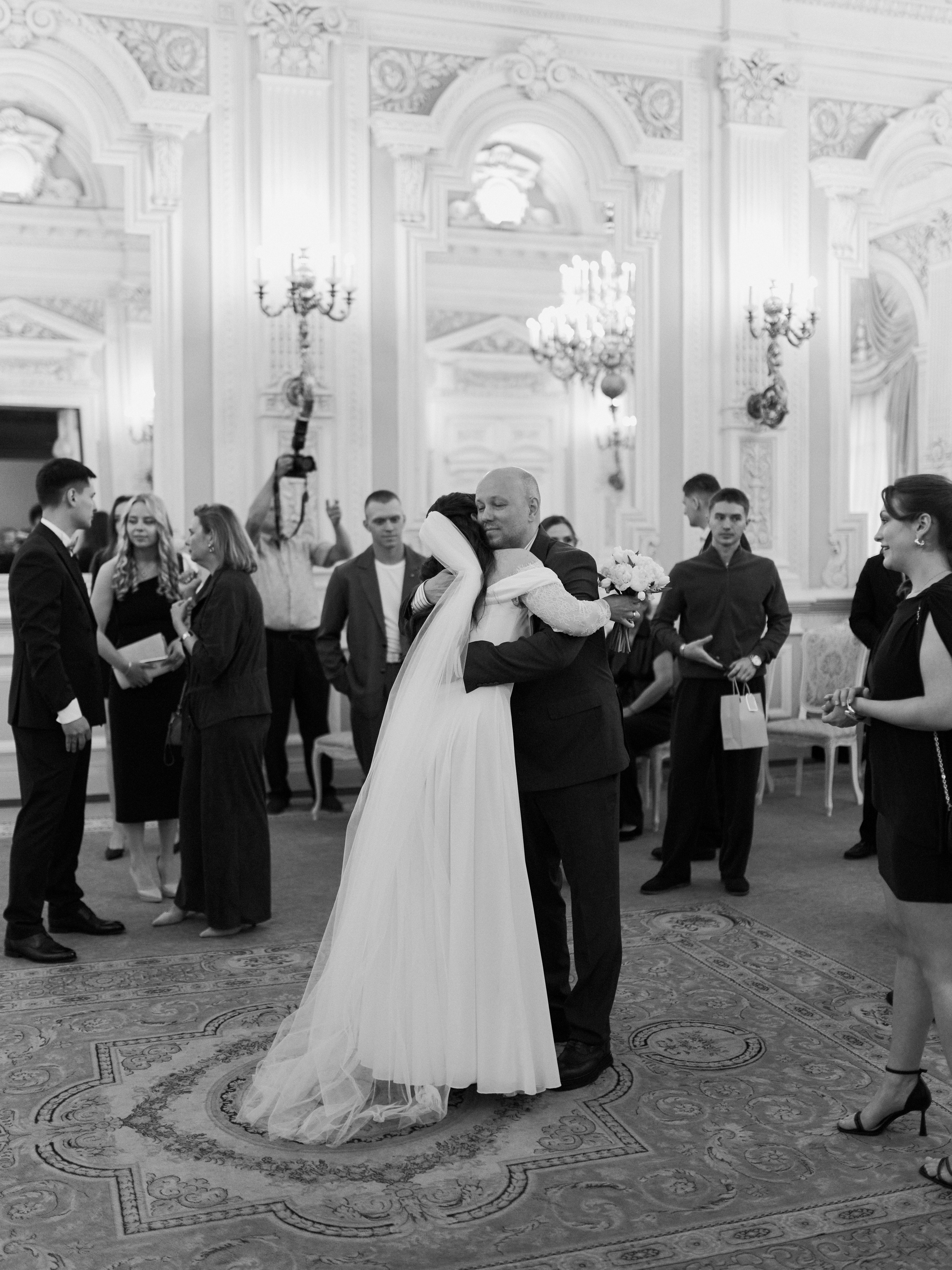 Полный свадебный день. Фотограф СПБ Засорина Юлия
