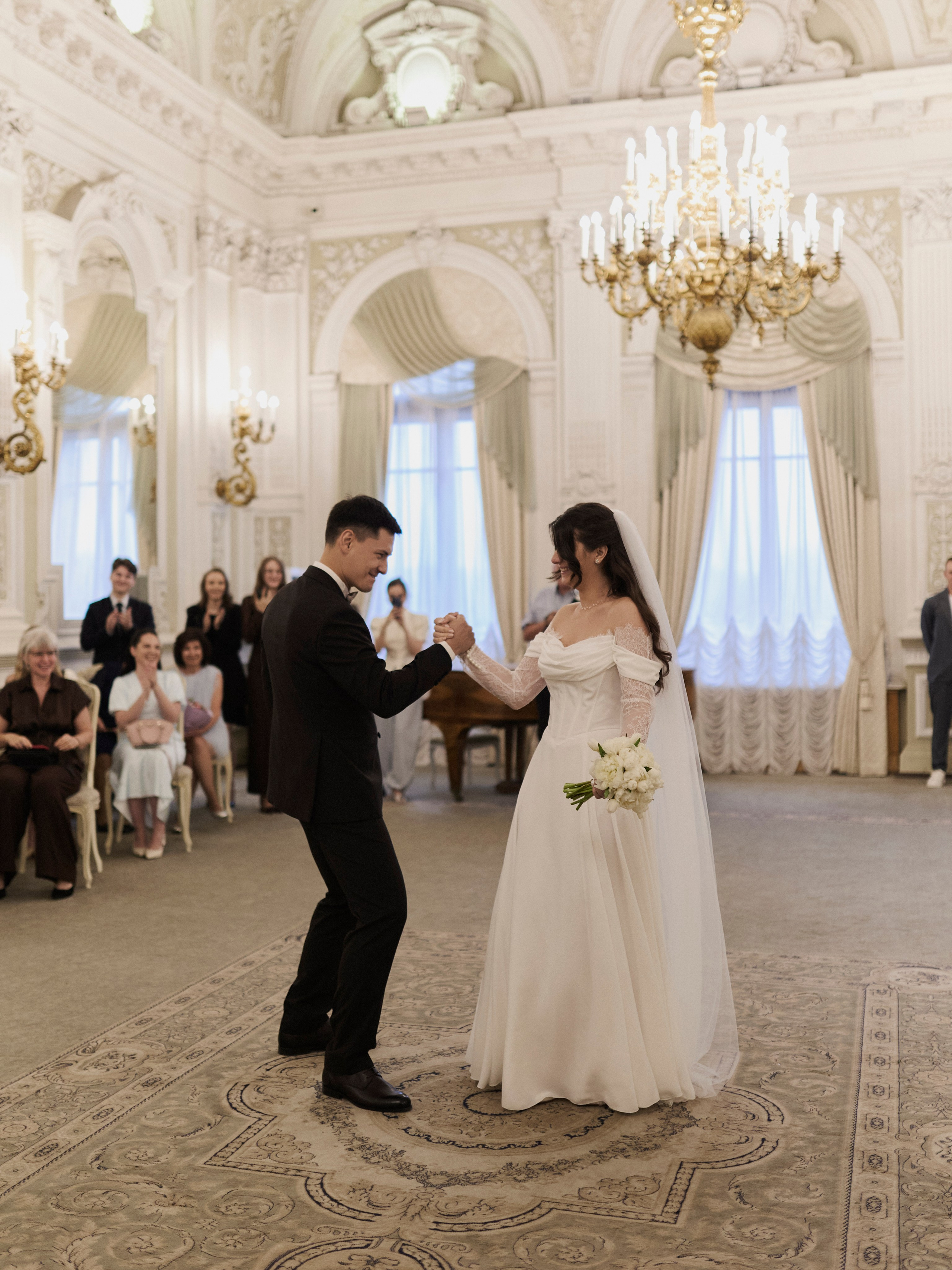 Полный свадебный день. Фотограф СПБ Засорина Юлия