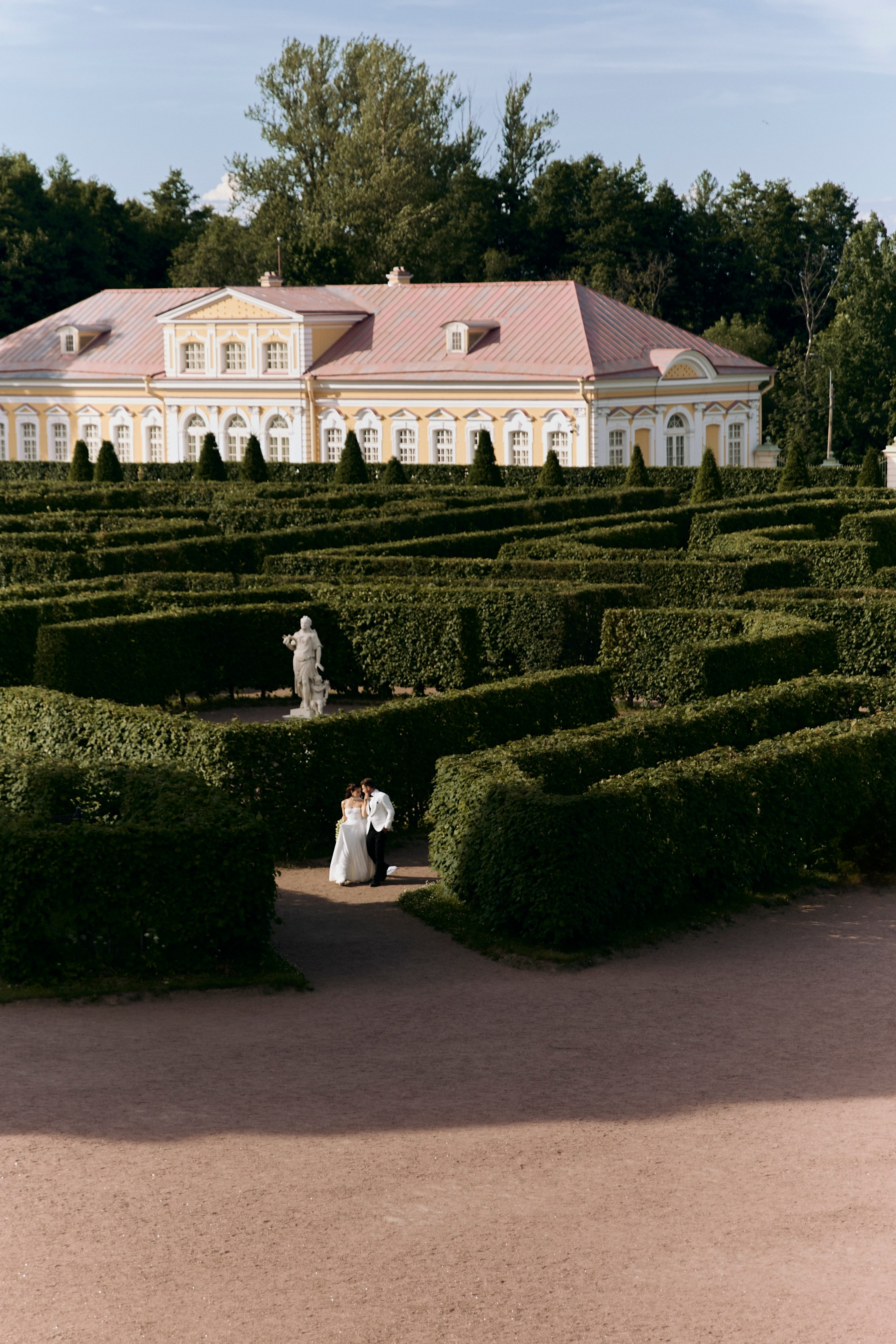Ораниенбаум. Фотограф СПБ Засорина Юлия