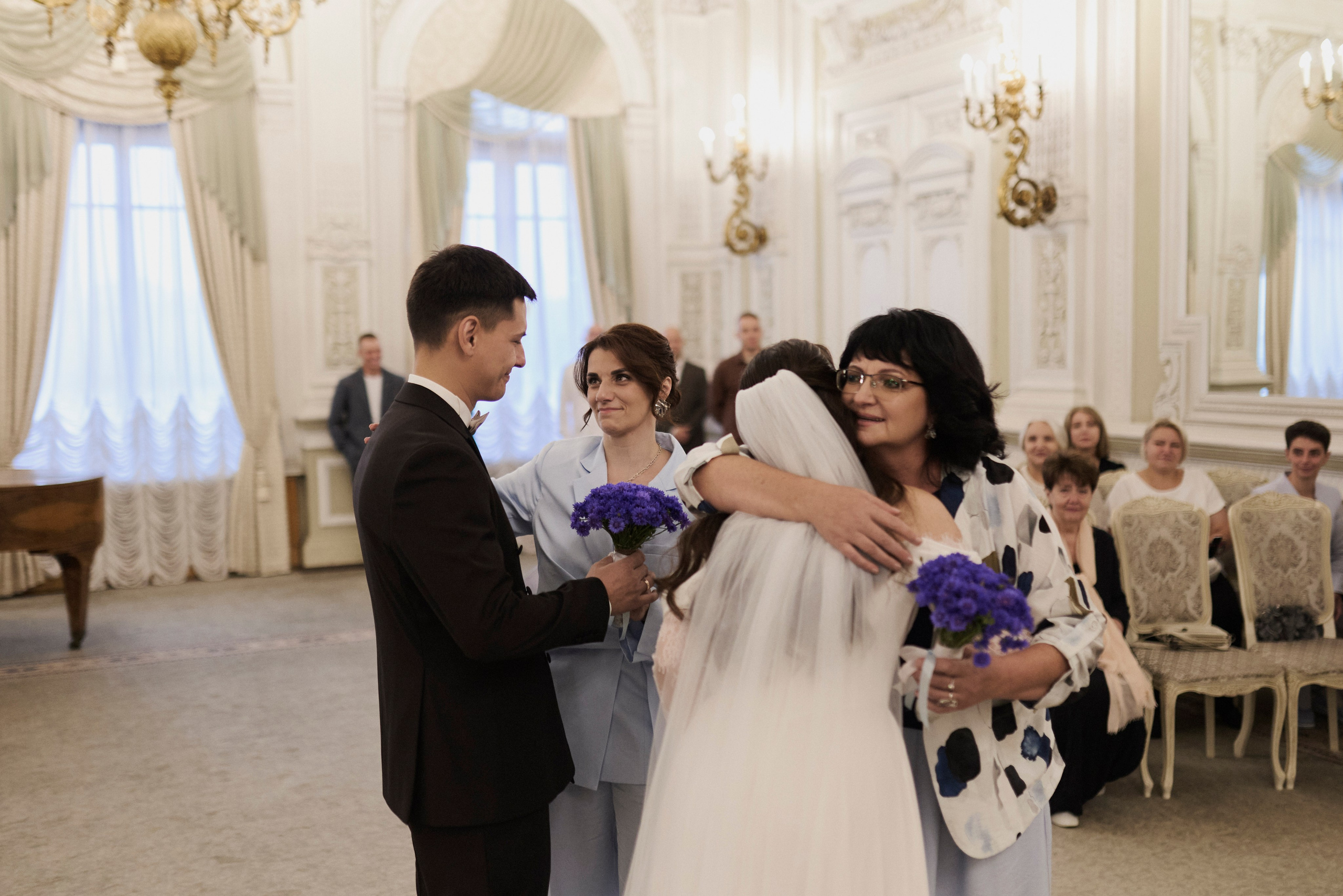 Полный свадебный день. Фотограф СПБ Засорина Юлия