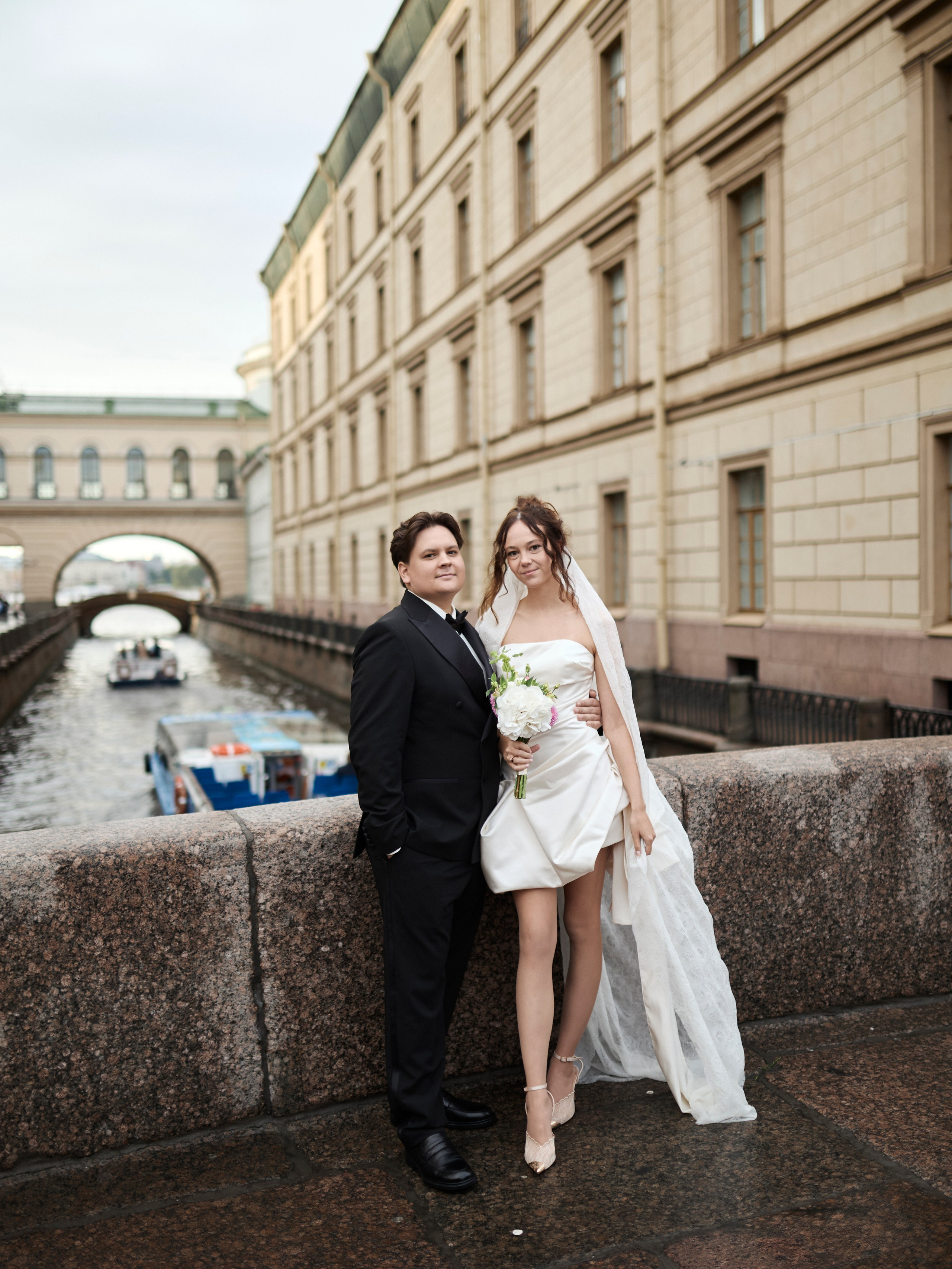Апартаменты на Гороховой + Зимняя канавка. Фотограф СПБ Засорина Юлия