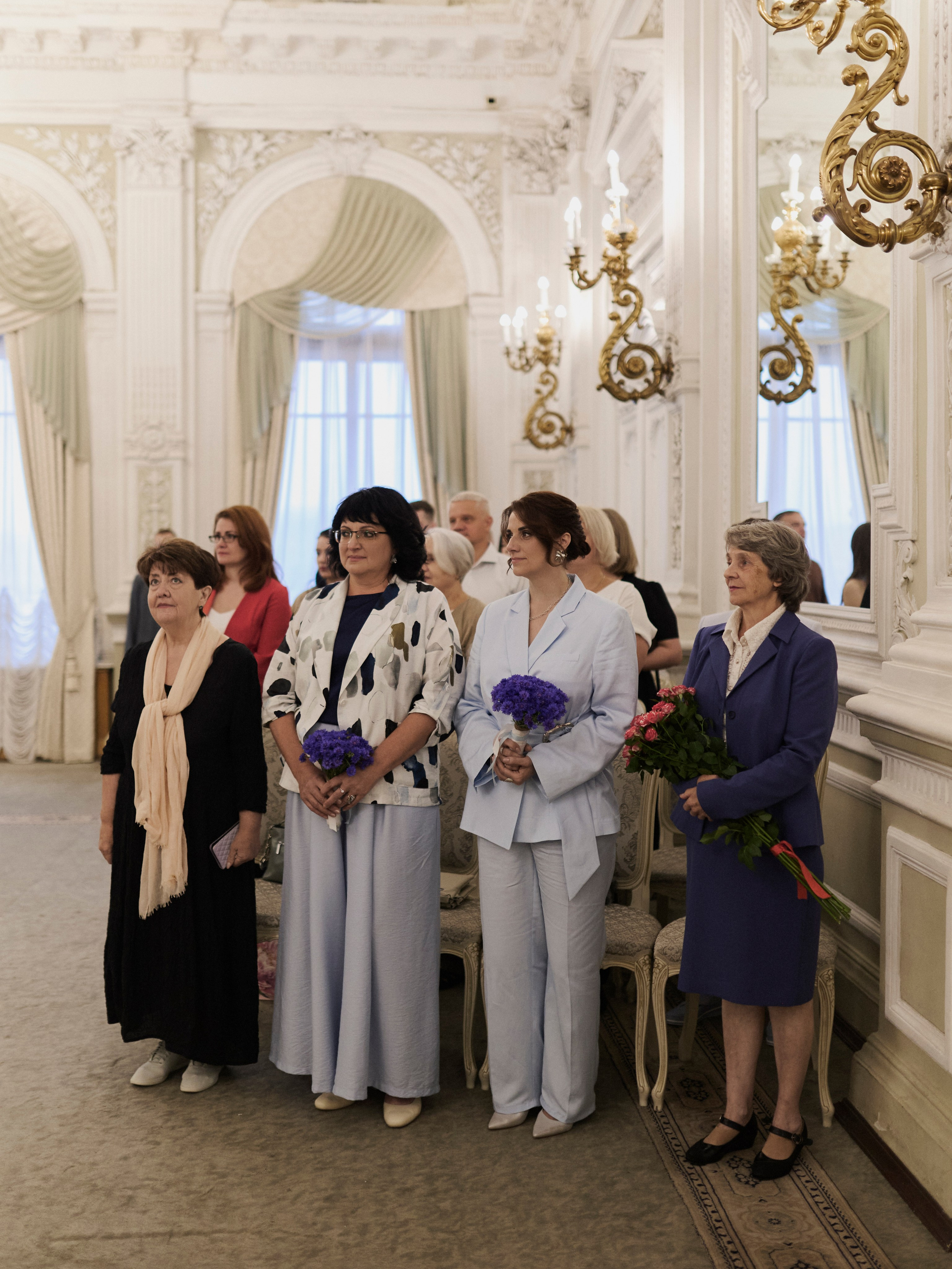 Полный свадебный день. Фотограф СПБ Засорина Юлия