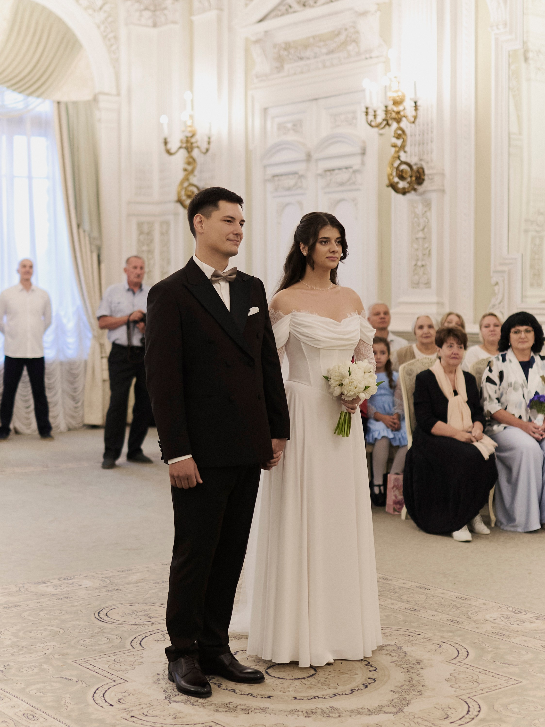 Полный свадебный день. Фотограф СПБ Засорина Юлия