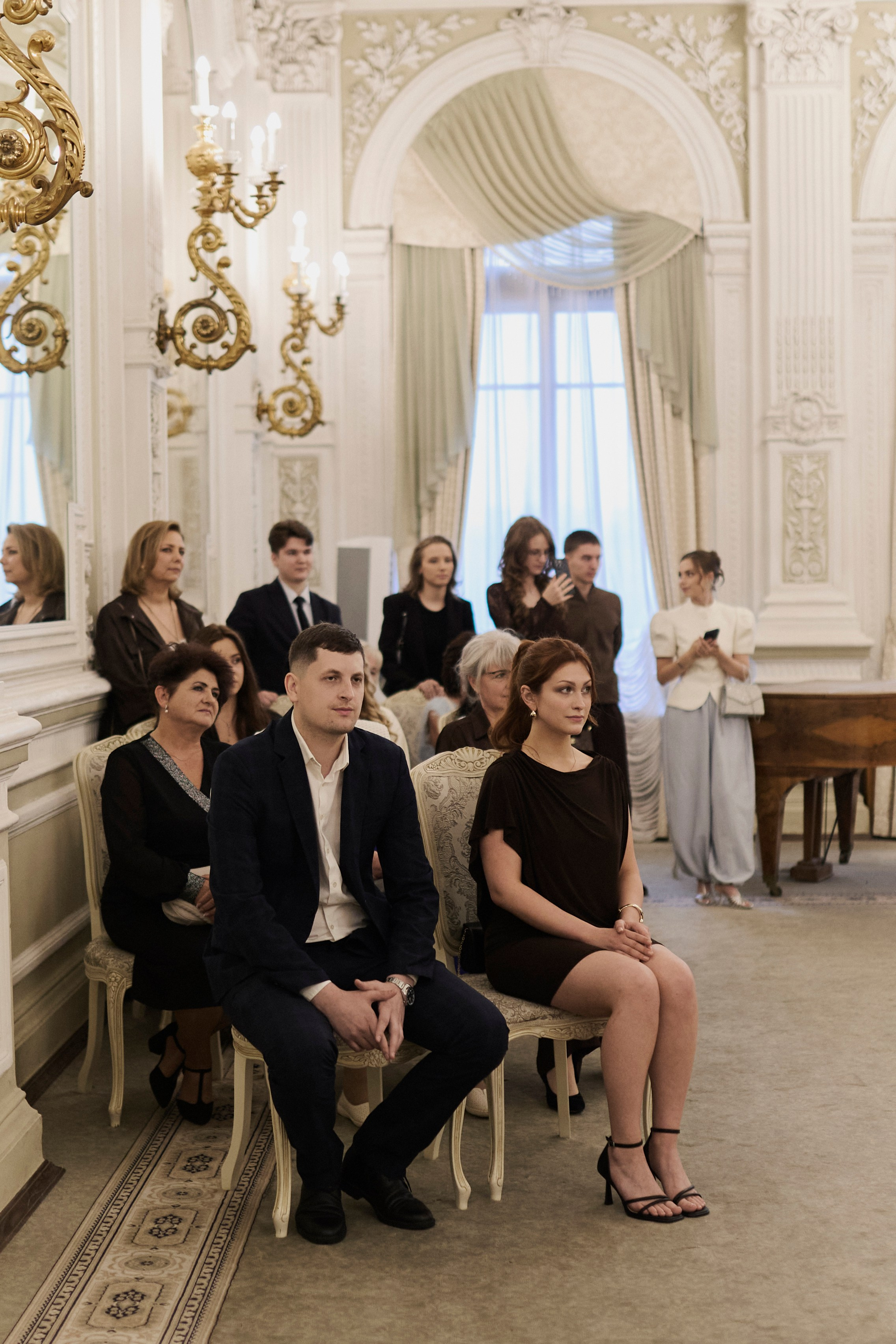 Полный свадебный день. Фотограф СПБ Засорина Юлия