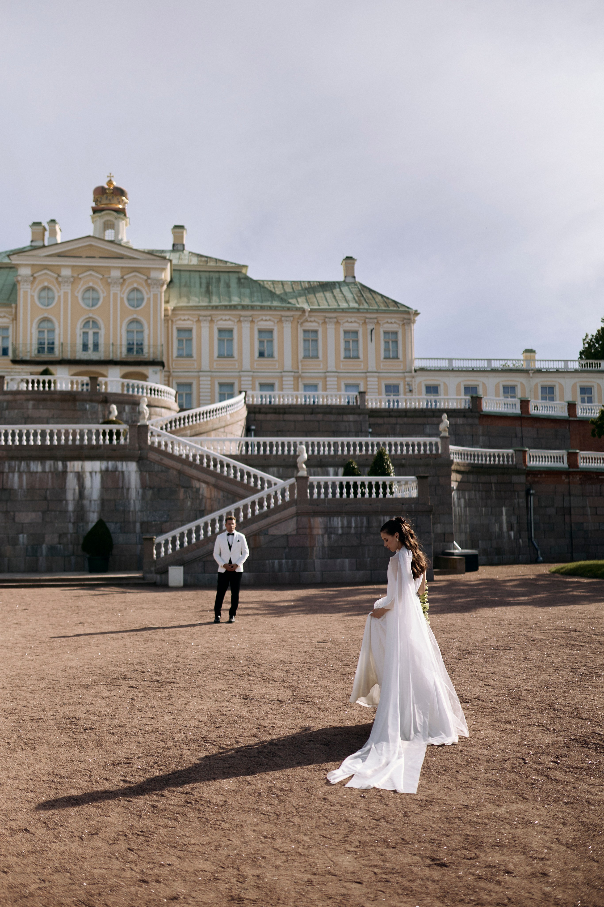 Ораниенбаум. Фотограф СПБ Засорина Юлия