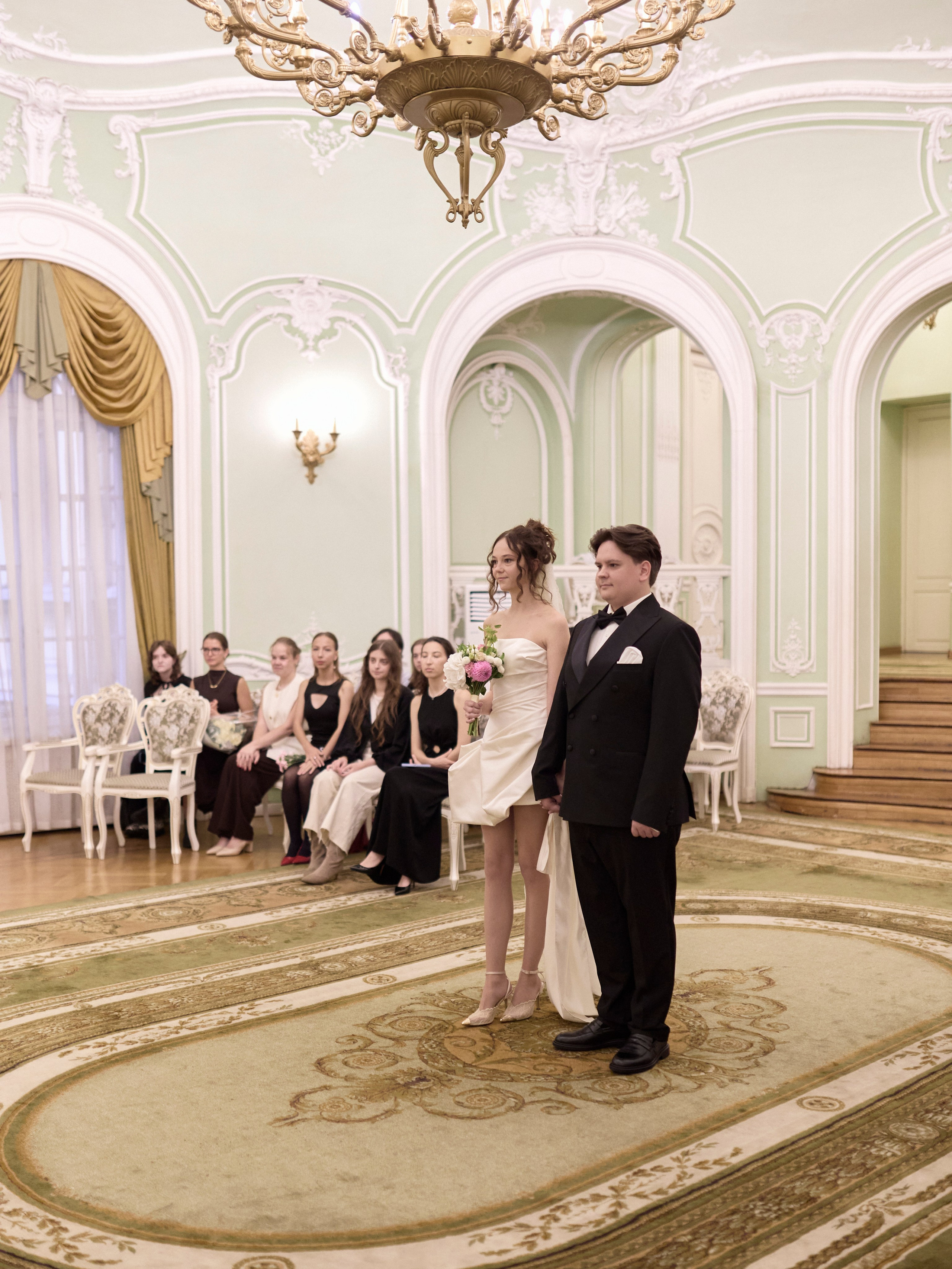 Апартаменты на Гороховой + Зимняя канавка. Фотограф СПБ Засорина Юлия
