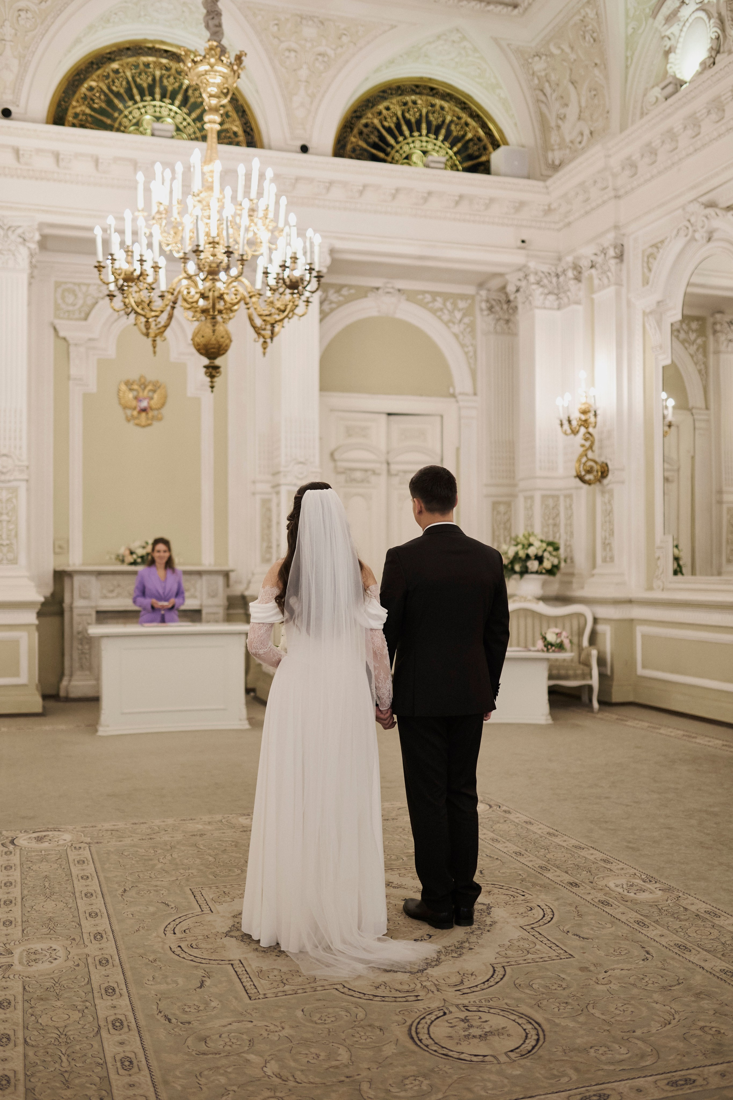 Полный свадебный день. Фотограф СПБ Засорина Юлия