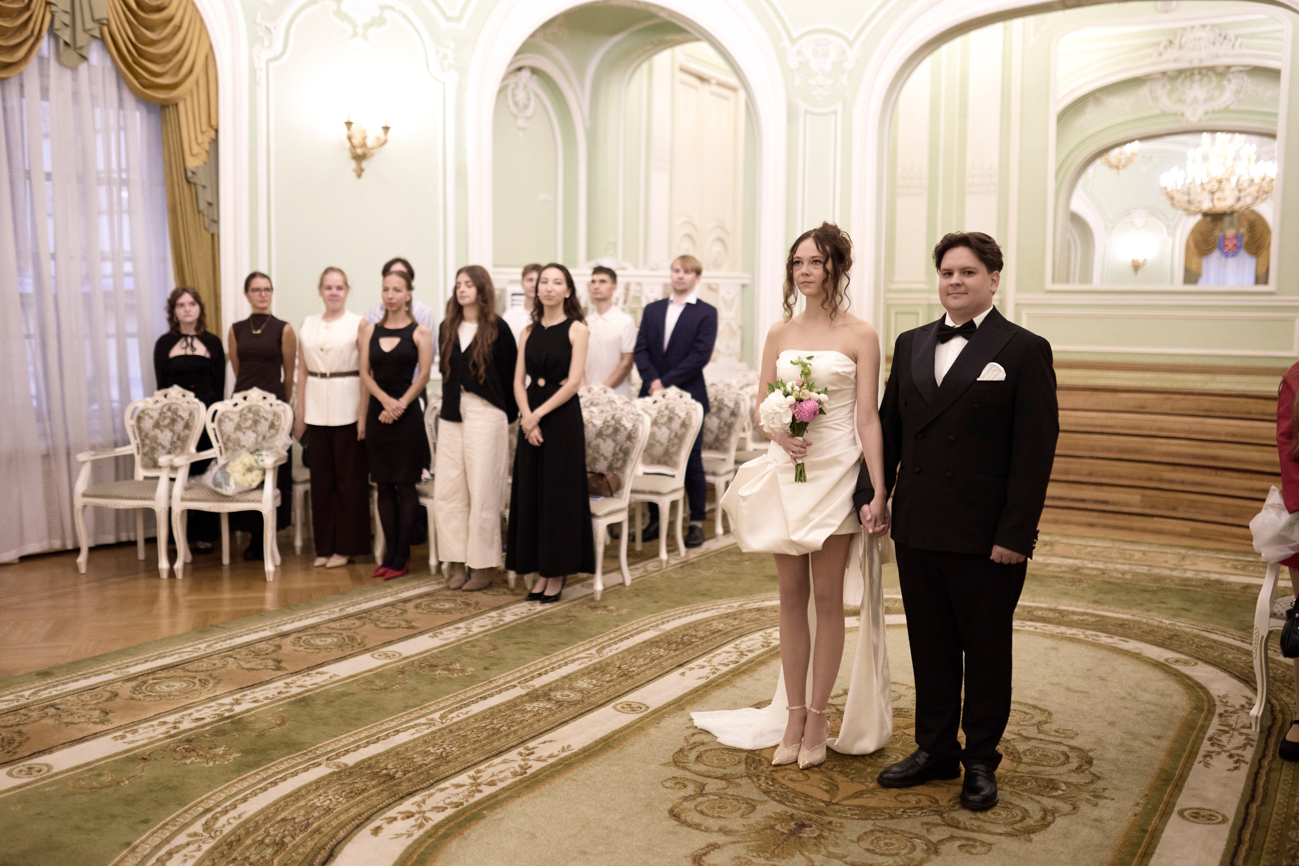 Апартаменты на Гороховой + Зимняя канавка. Фотограф СПБ Засорина Юлия