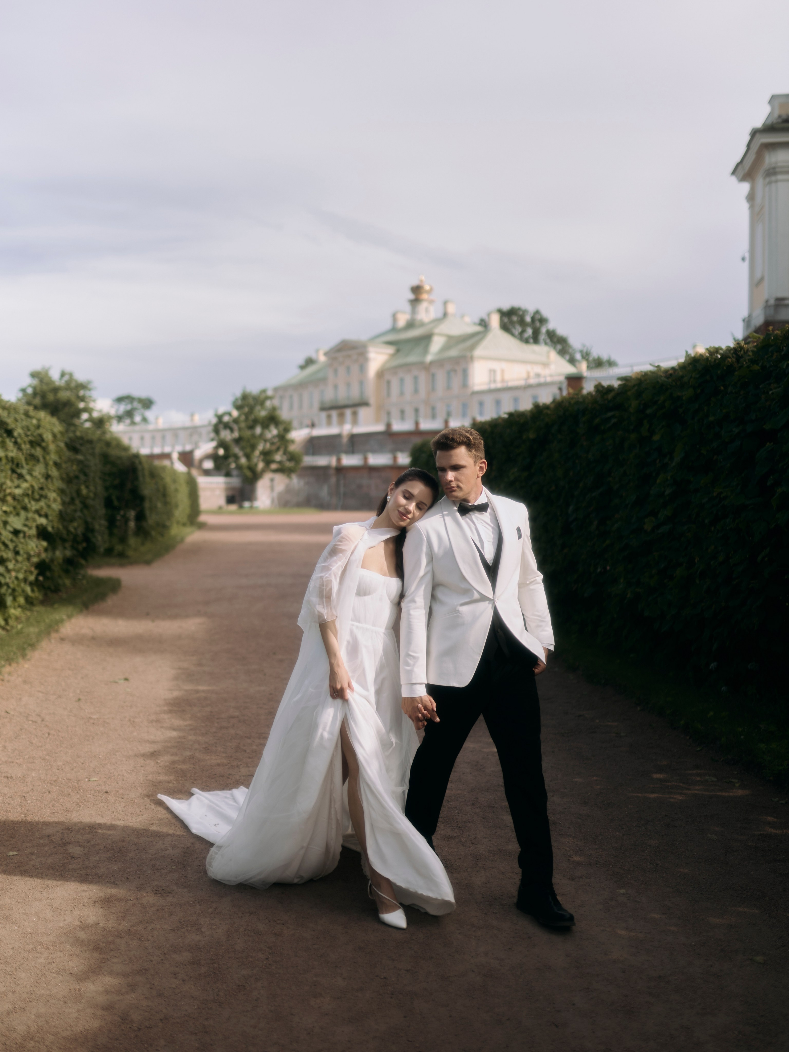 Ораниенбаум. Фотограф СПБ Засорина Юлия