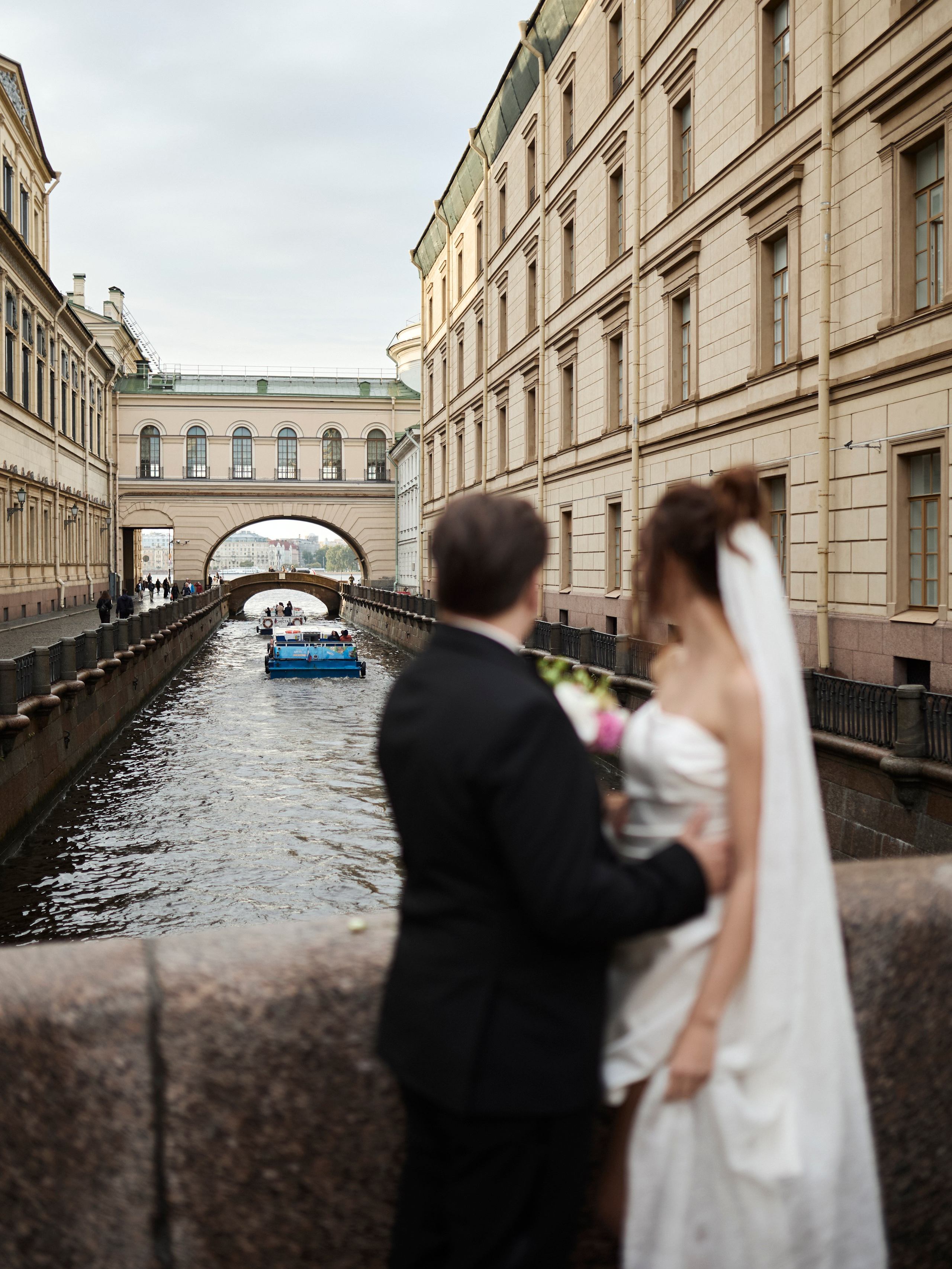 Апартаменты на Гороховой + Зимняя канавка. Фотограф СПБ Засорина Юлия