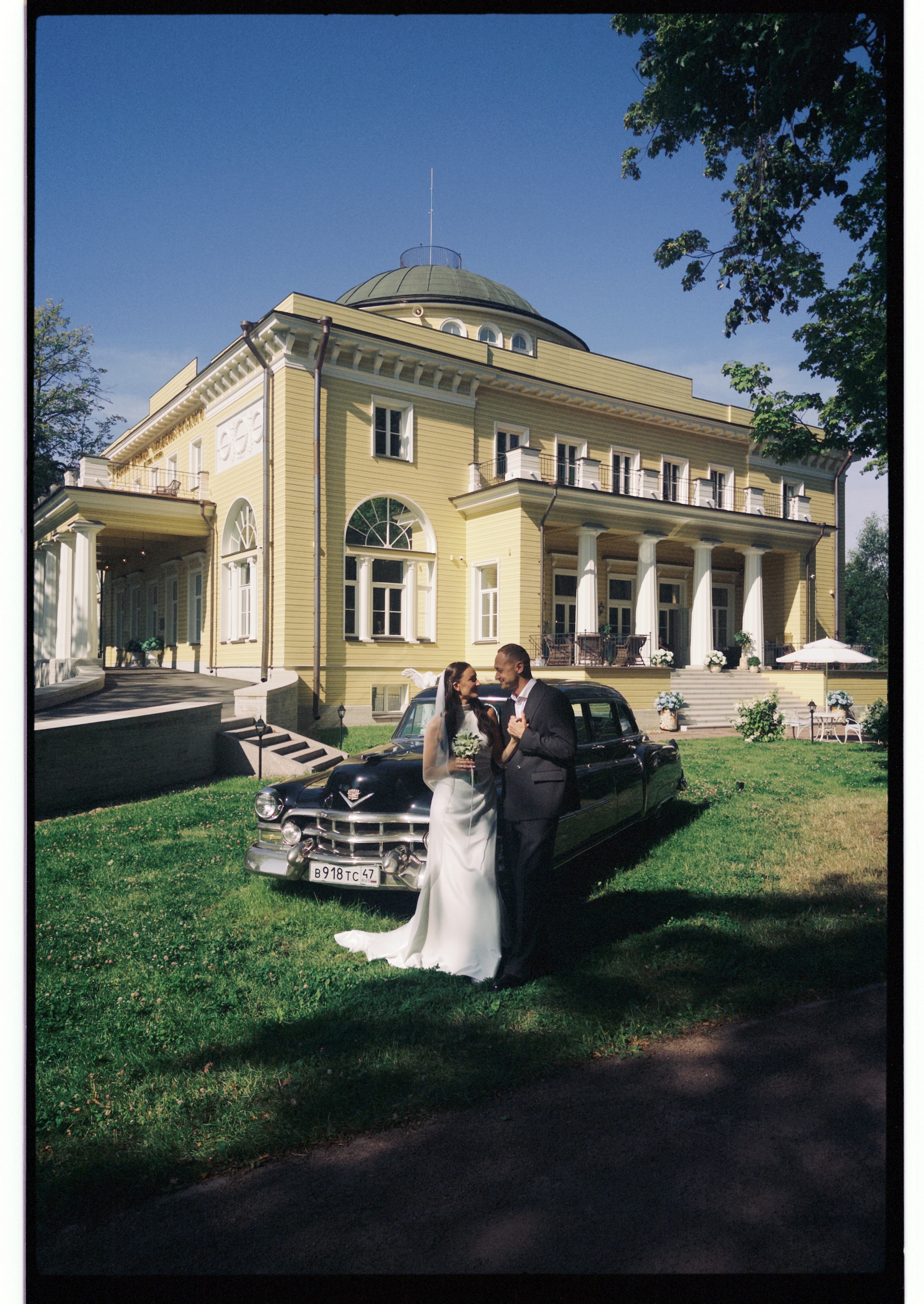 Отель Вилла принца Оренбургского + академия Штиглица. Фотограф СПБ Засорина Юлия