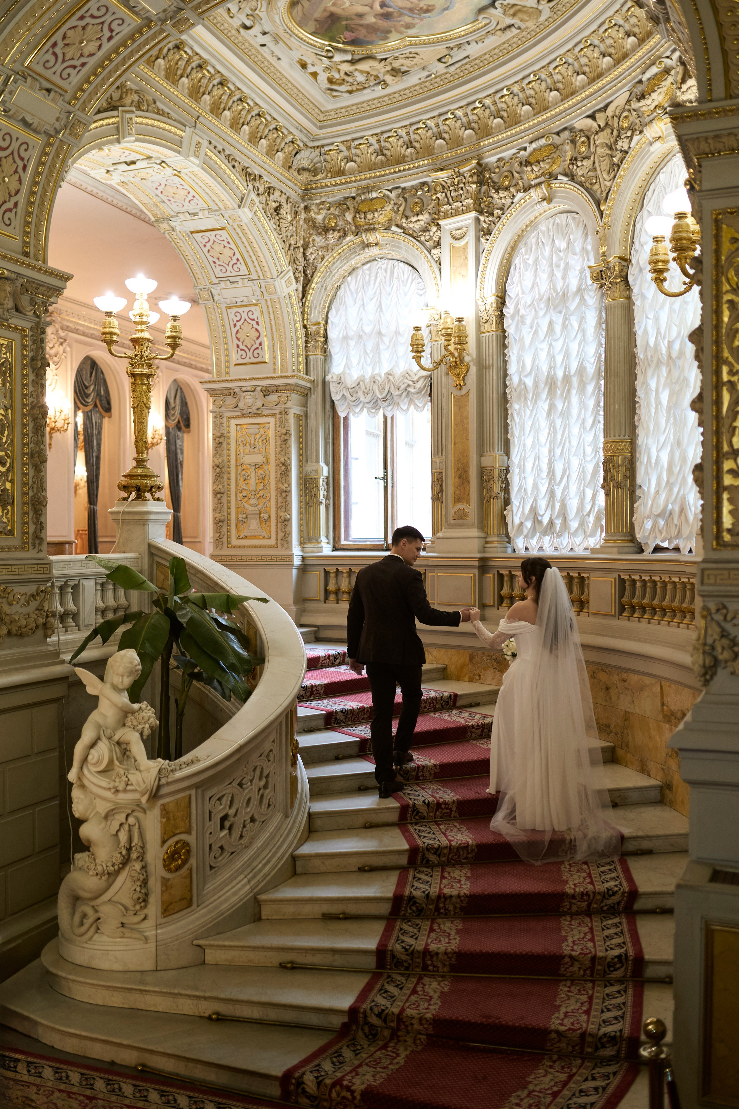 Полный свадебный день. Фотограф СПБ Засорина Юлия