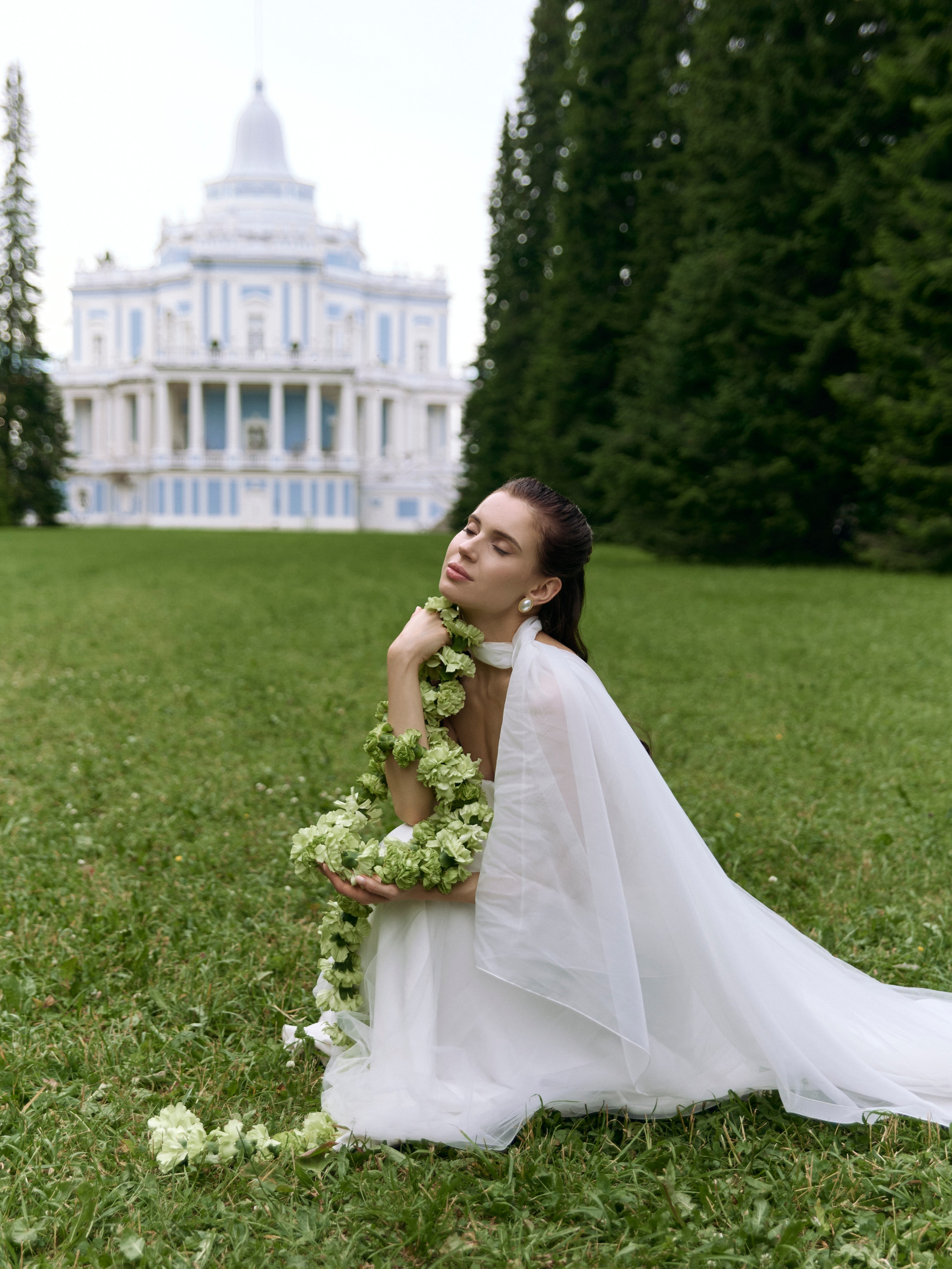 Ораниенбаум. Фотограф СПБ Засорина Юлия