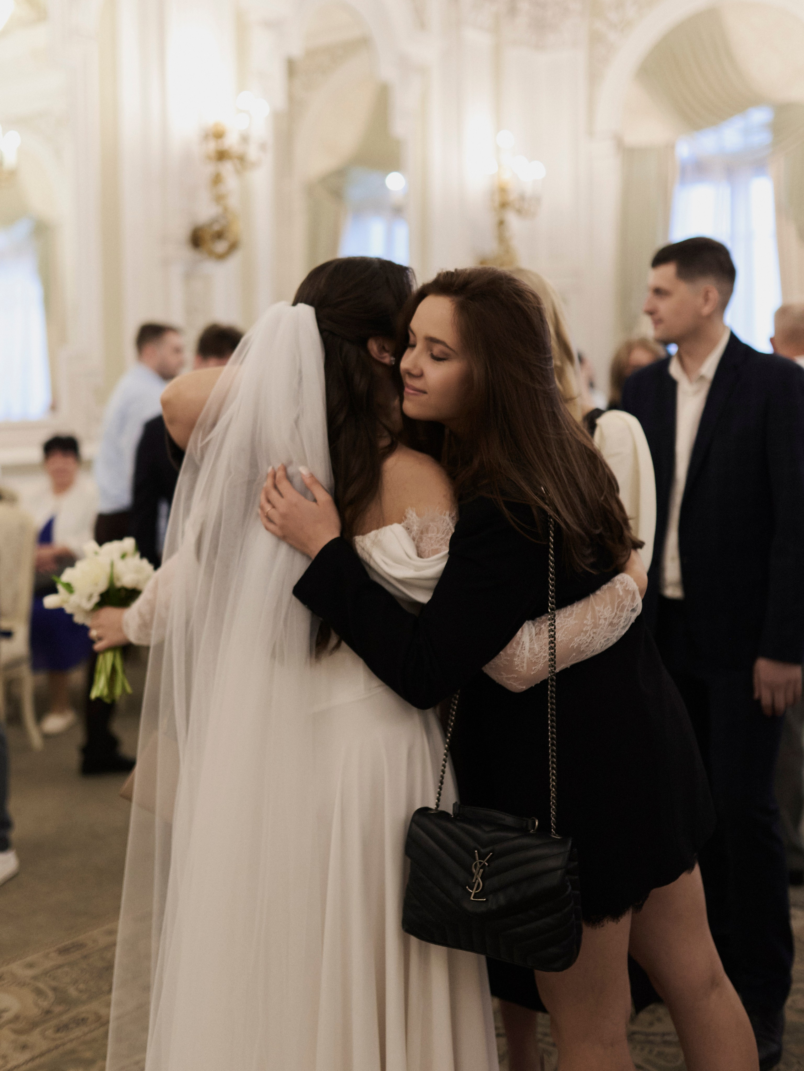Полный свадебный день. Фотограф СПБ Засорина Юлия