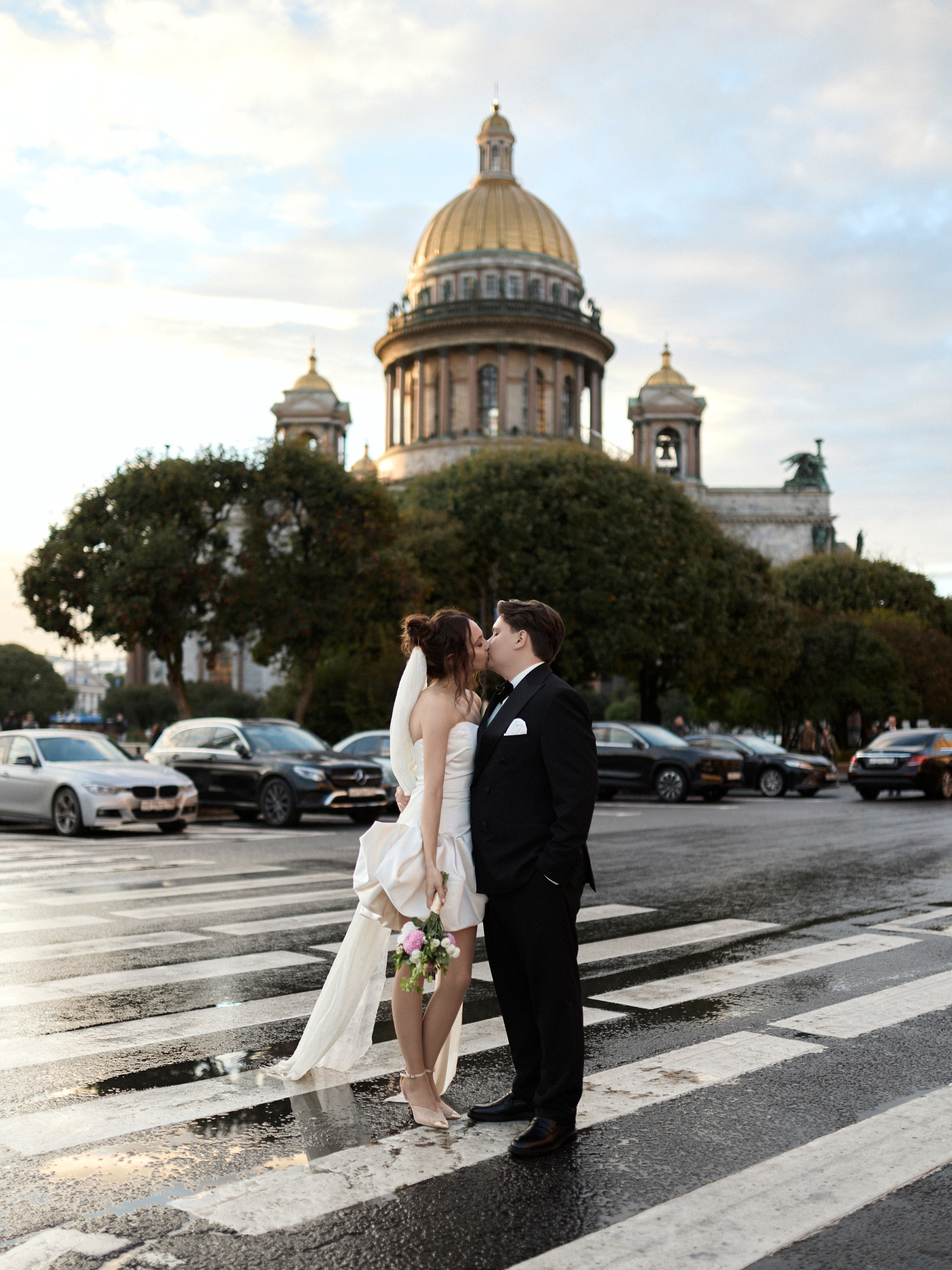 Апартаменты на Гороховой + Зимняя канавка. Фотограф СПБ Засорина Юлия