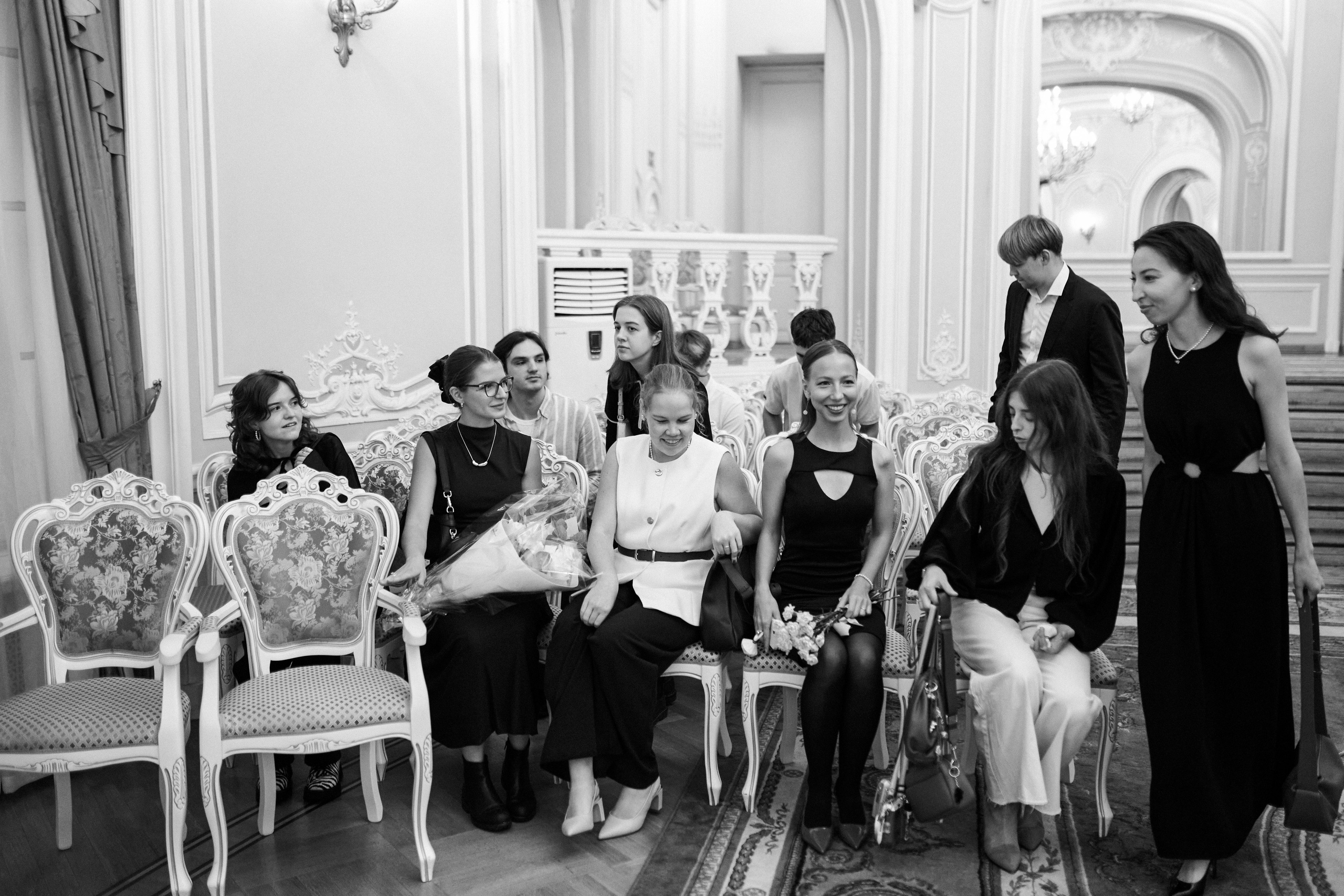 Апартаменты на Гороховой + Зимняя канавка. Фотограф СПБ Засорина Юлия