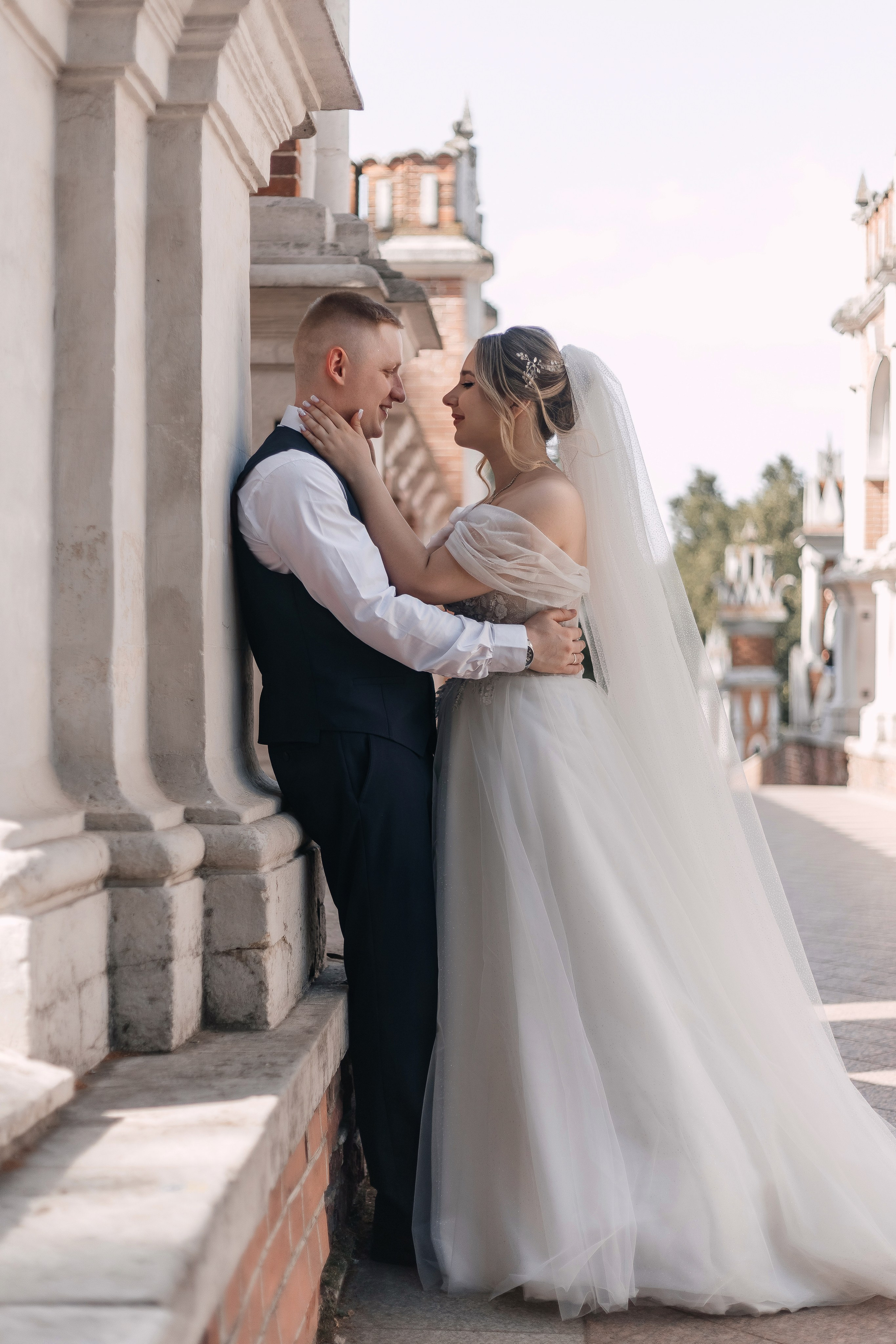 Свадьба Тимур и Елизавета. Индивидуальный и свадебный фотограф в Москве, Электростали и Туле Кадейкина Екатерина