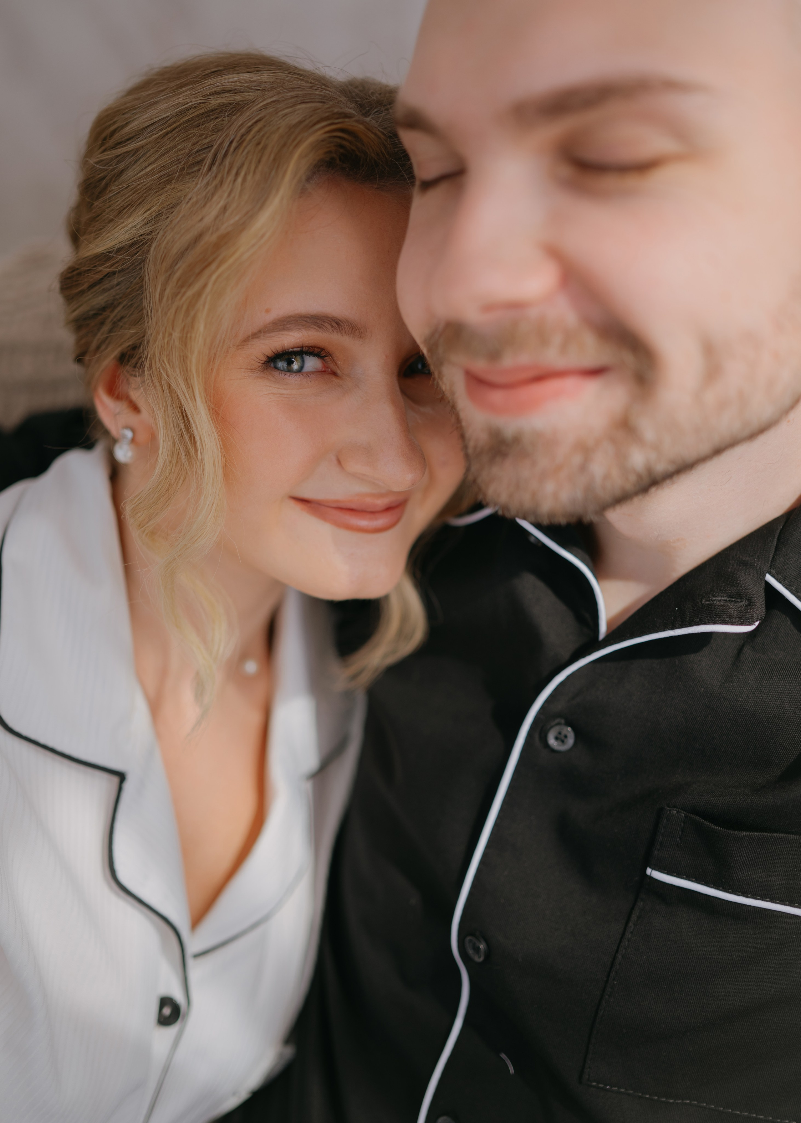 Антон и Валерия. Свадебный фотограф Уфа Дарья Насырова