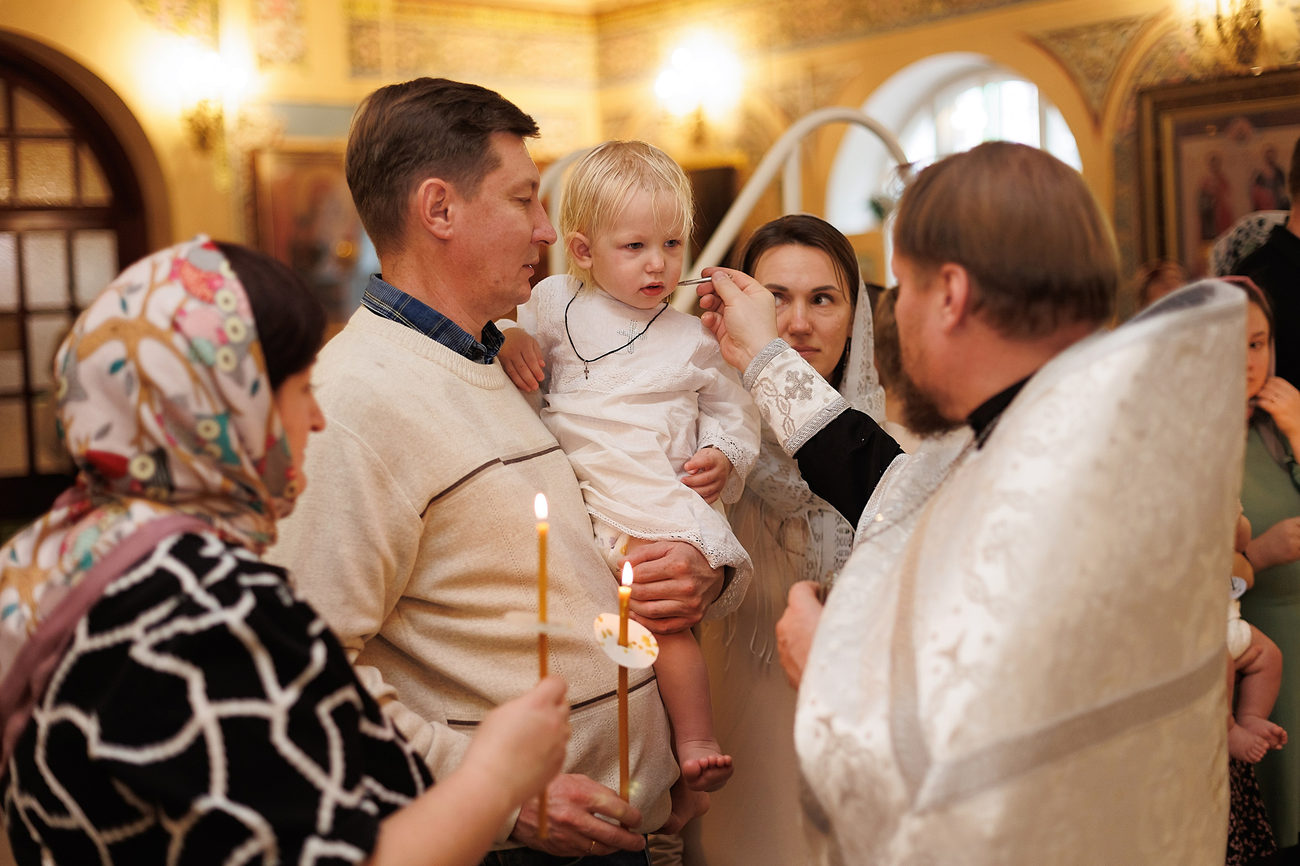 Таинство крещения. Семейный и детский фотограф Ижевск | Тамара Дмитриева