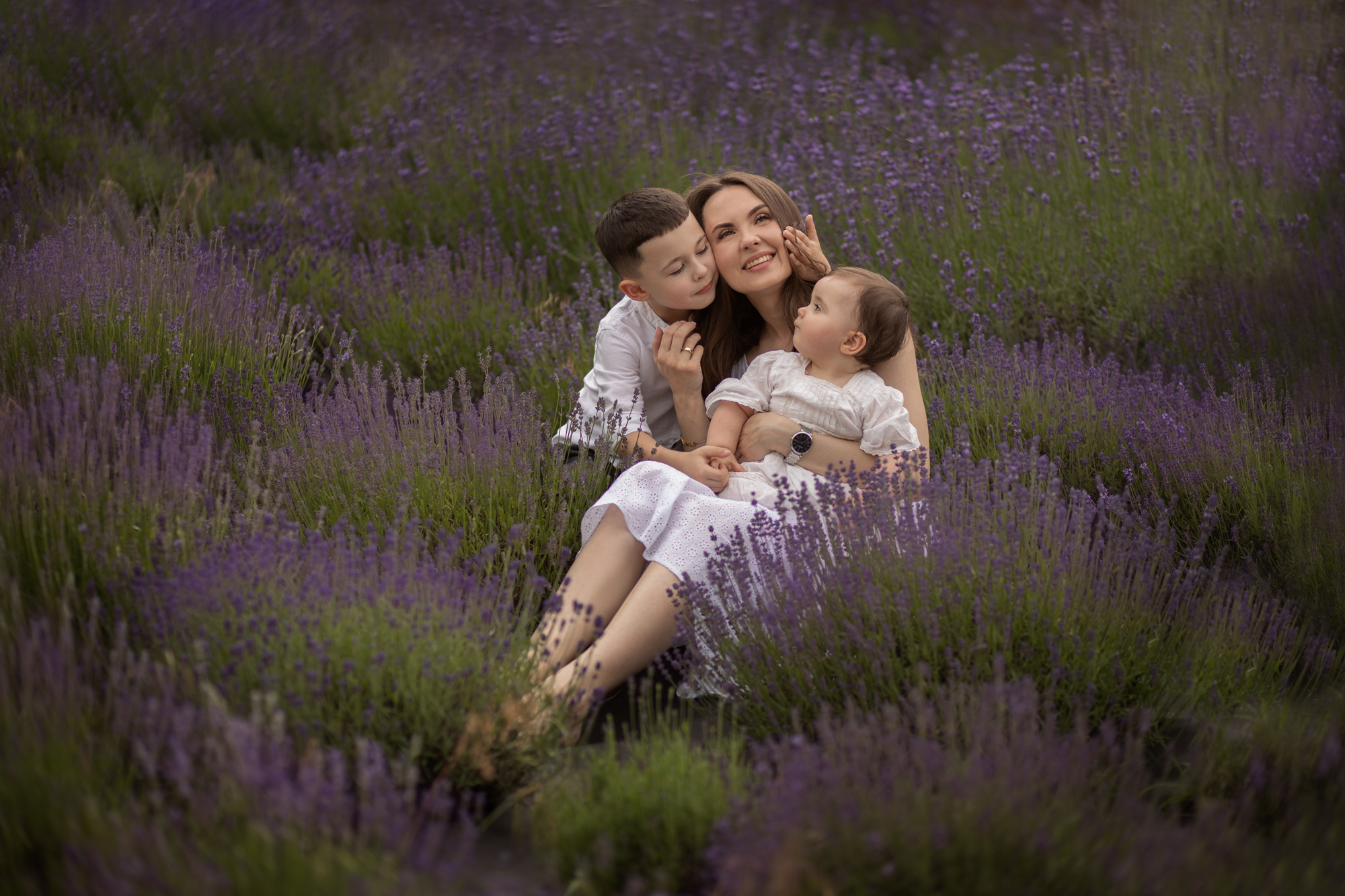 Семья Шелест. Семейный и детский фотограф в Пинске Марина Русина