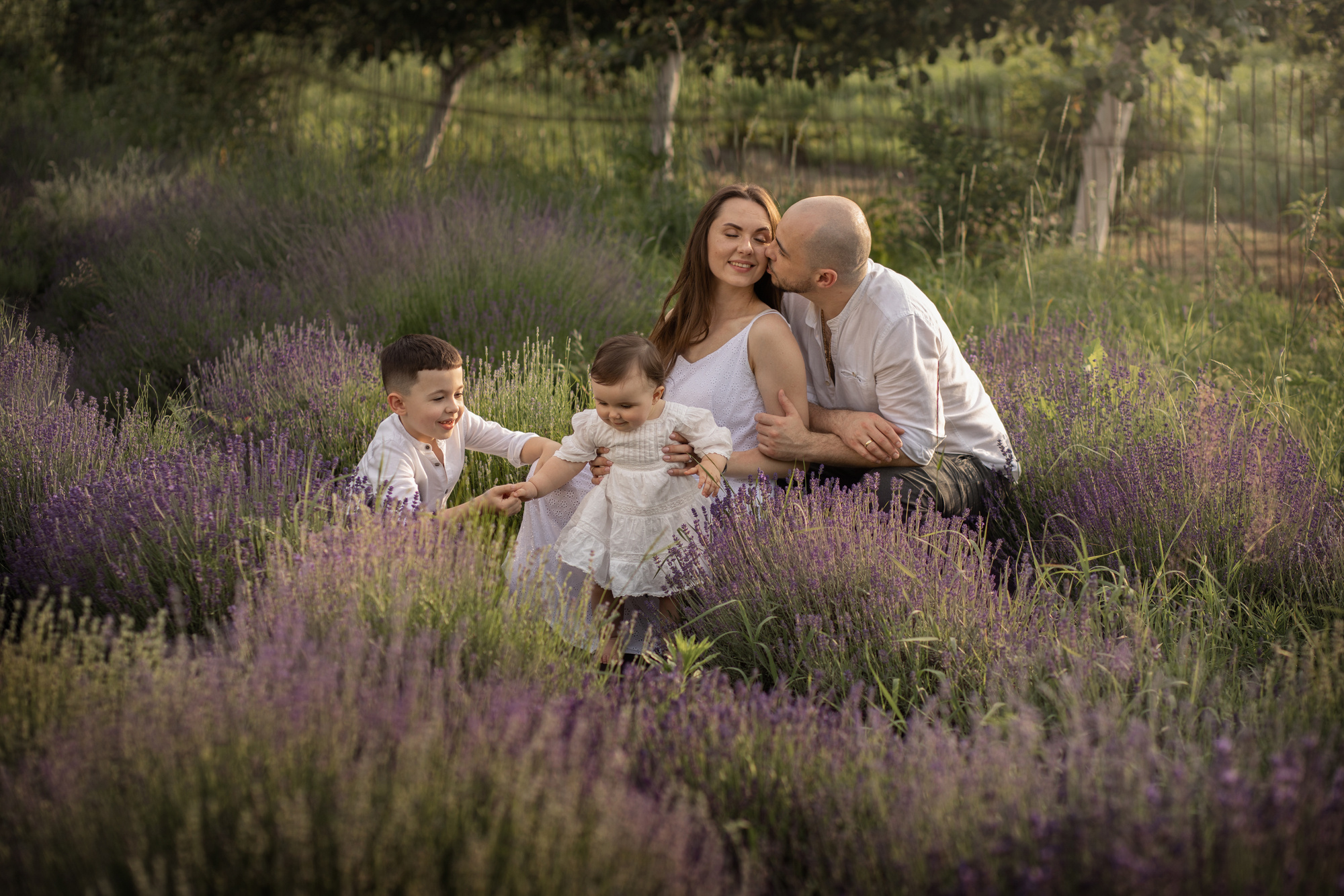 Семья Шелест. Семейный и детский фотограф в Пинске Марина Русина