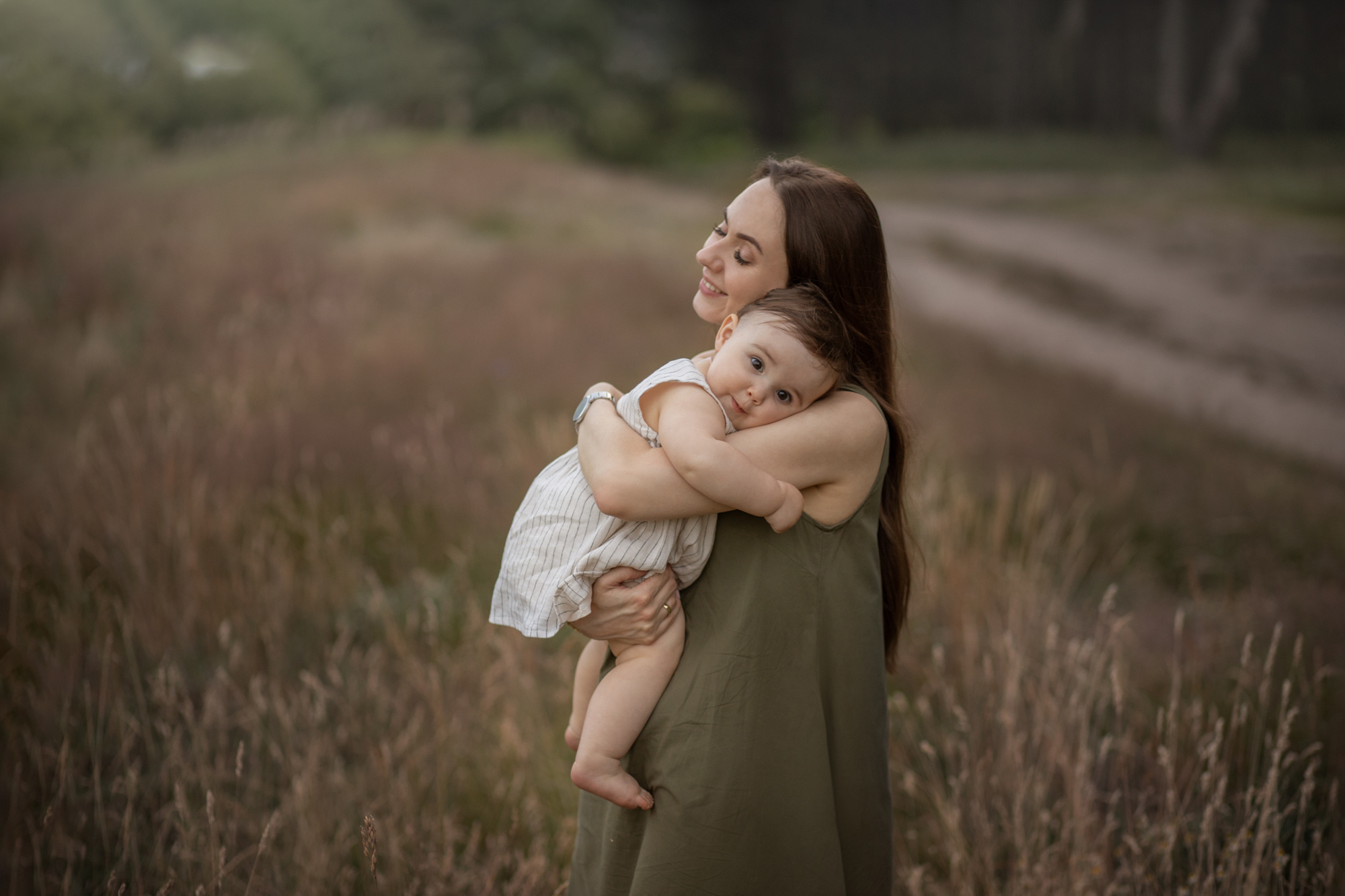 Фотосессия в белорусском Полесье. Семья Вадима и Татьяны. Семейный и детский фотограф в Пинске Марина Русина