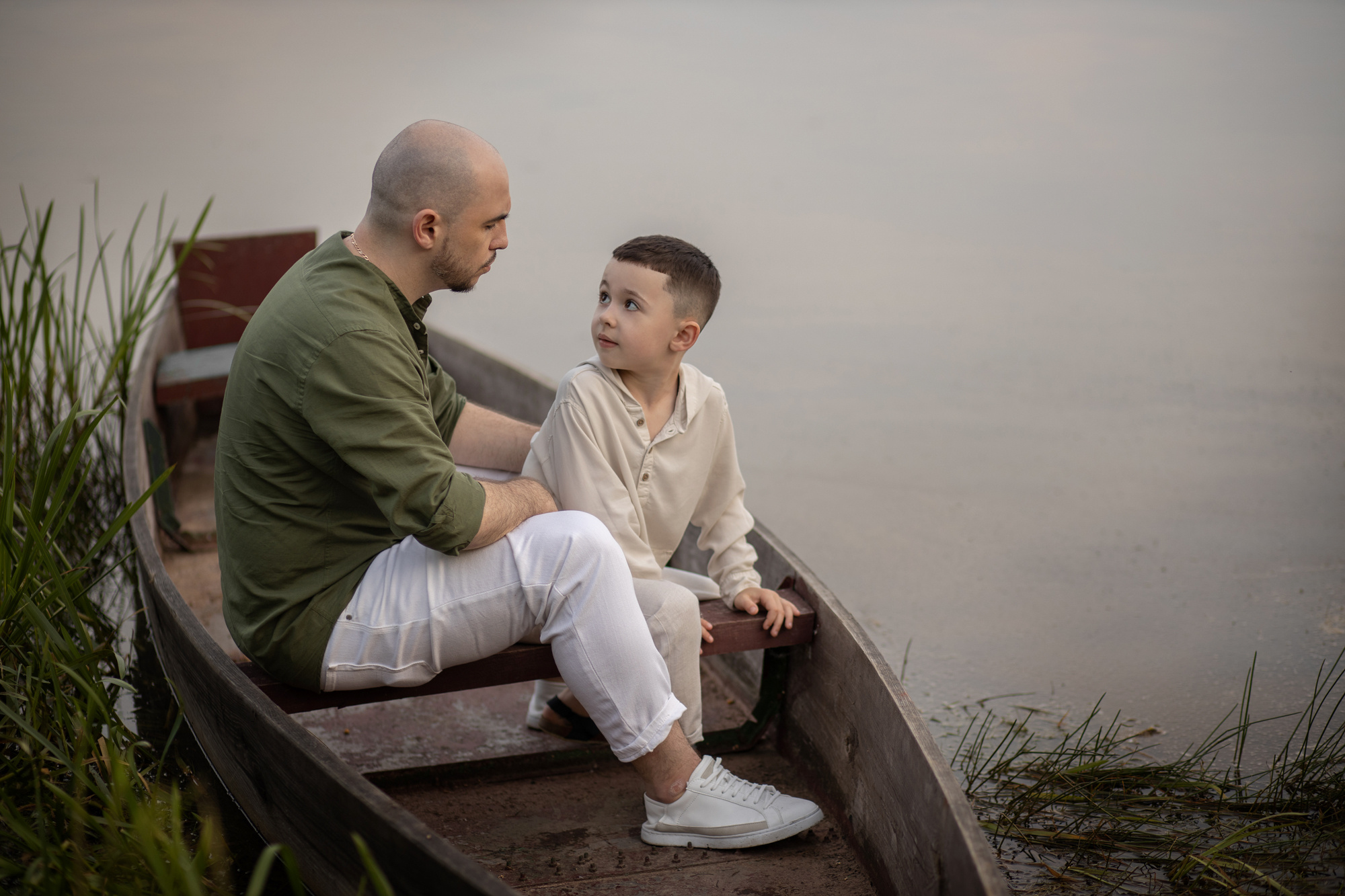 Фотосессия в белорусском Полесье. Семья Вадима и Татьяны. Семейный и детский фотограф в Пинске Марина Русина