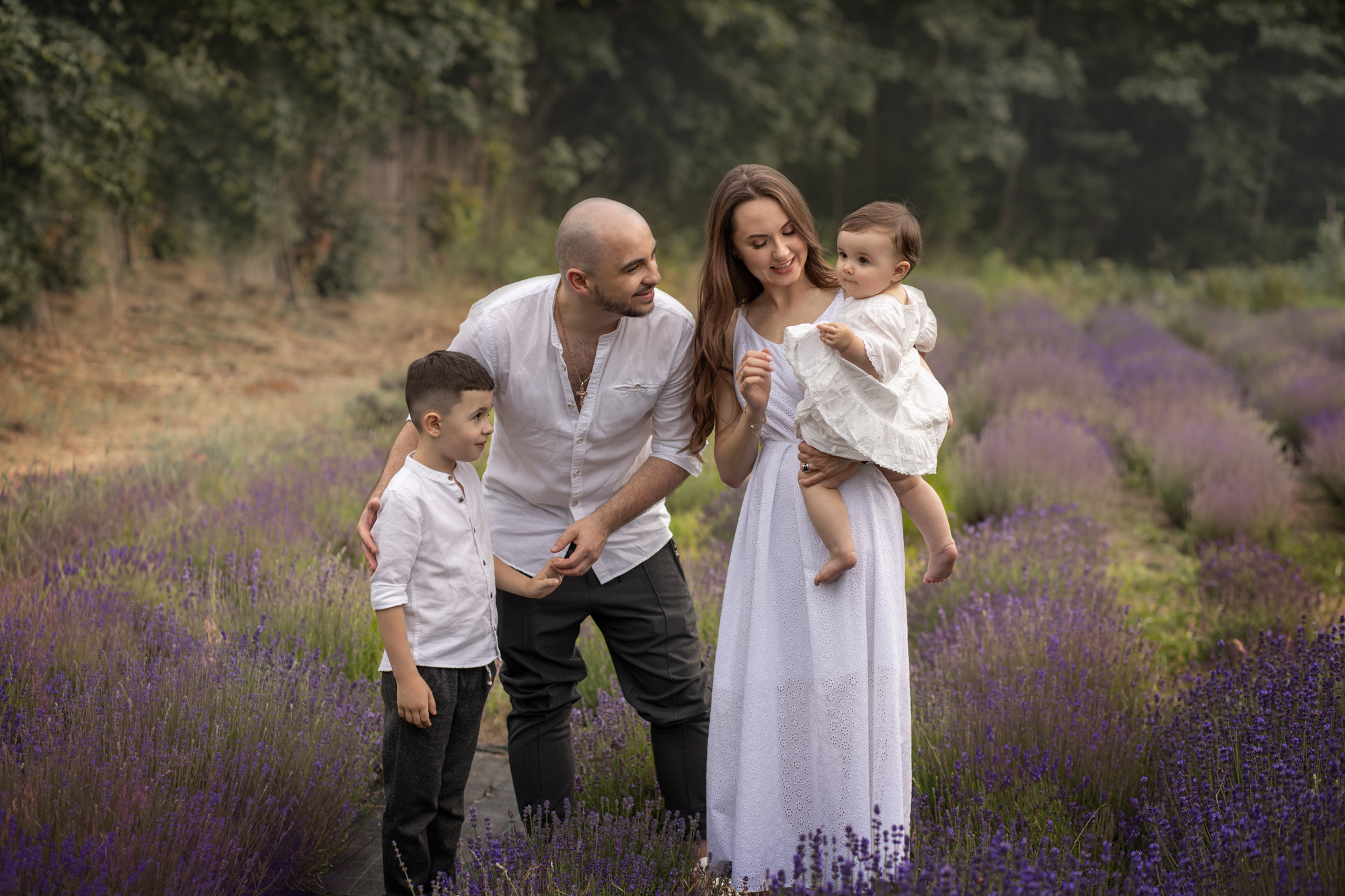 Семья Шелест. Семейный и детский фотограф в Пинске Марина Русина