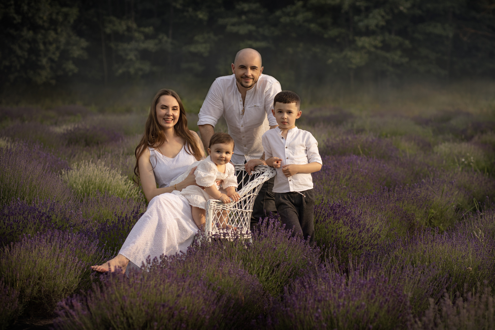 Семья Шелест. Семейный и детский фотограф в Пинске Марина Русина