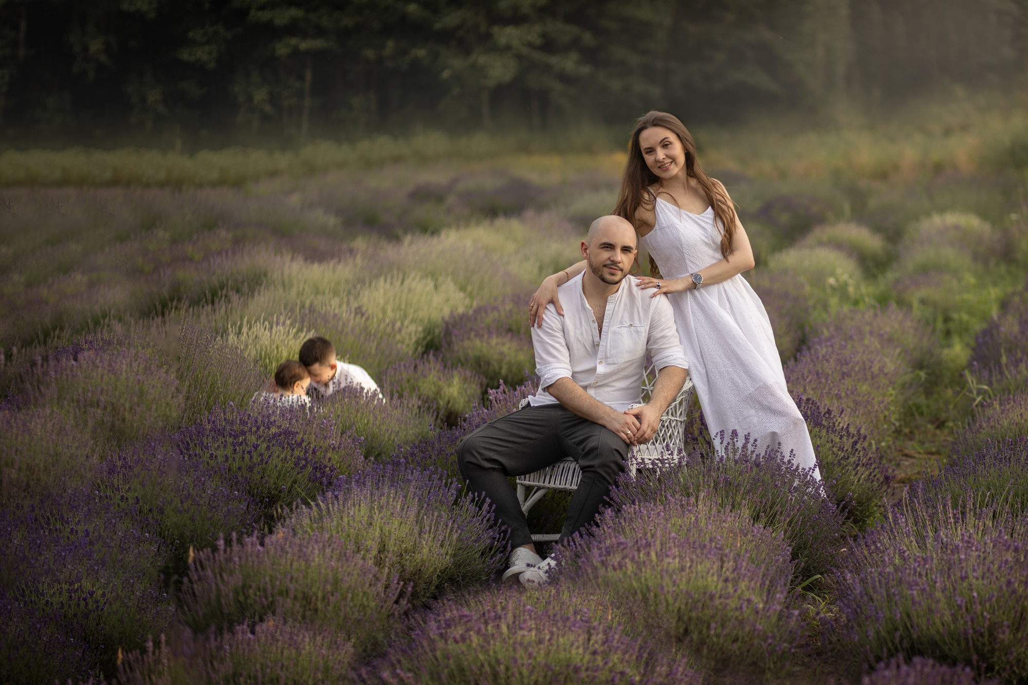 Семья Шелест. Семейный и детский фотограф в Пинске Марина Русина